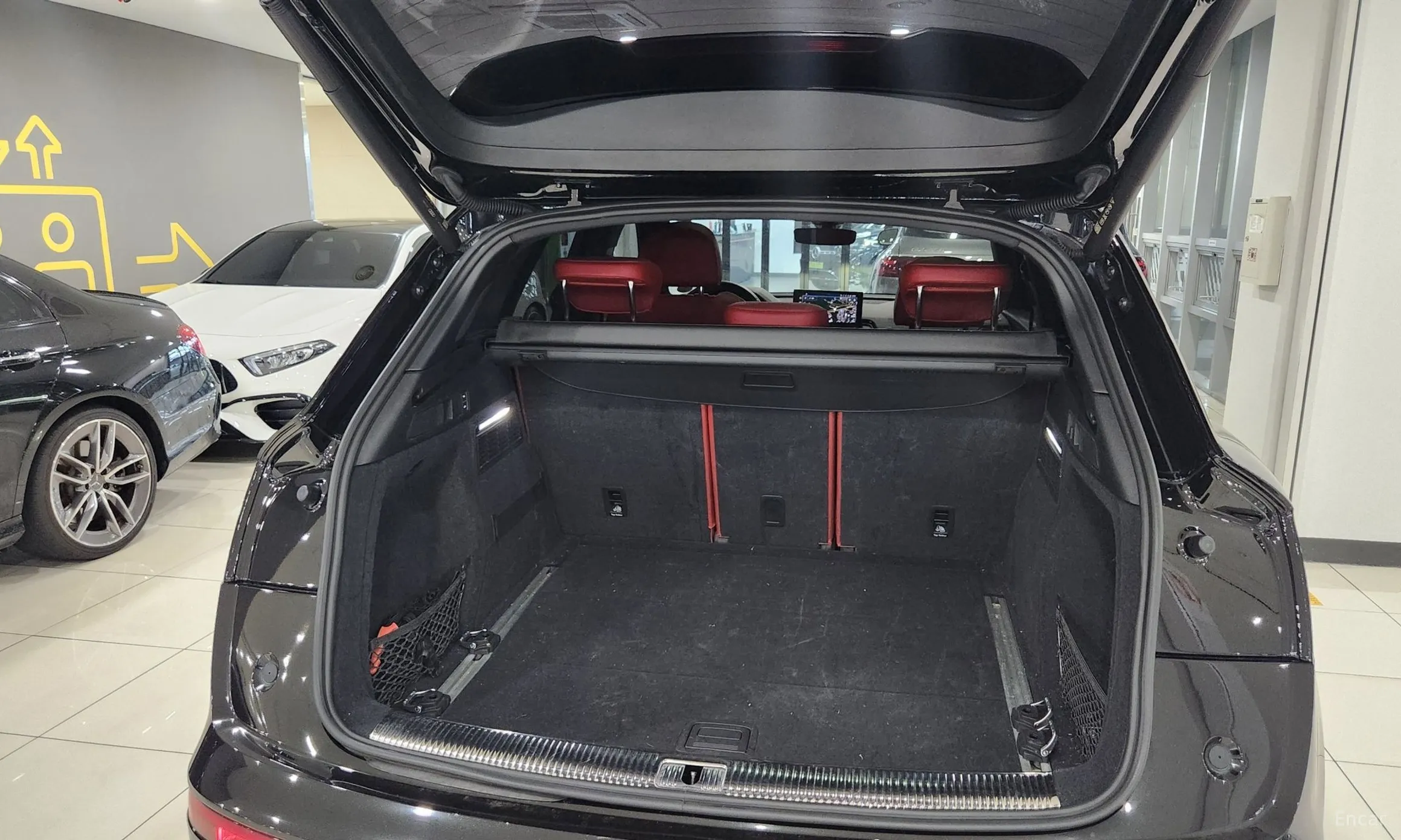 Audi SQ5 (FY) превью 16