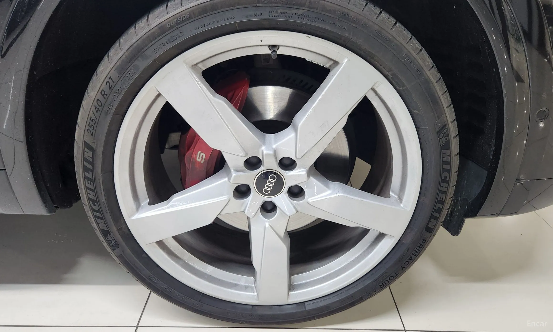 Audi SQ5 (FY) превью 19