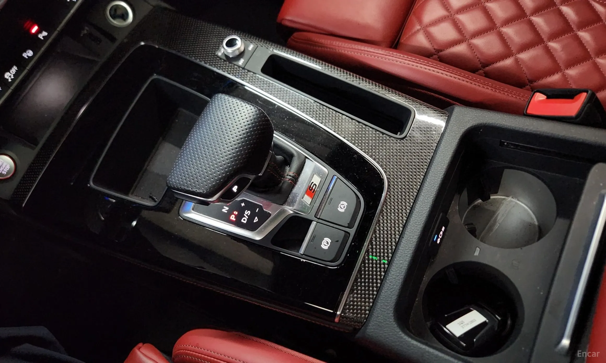 Audi SQ5 (FY) превью 9