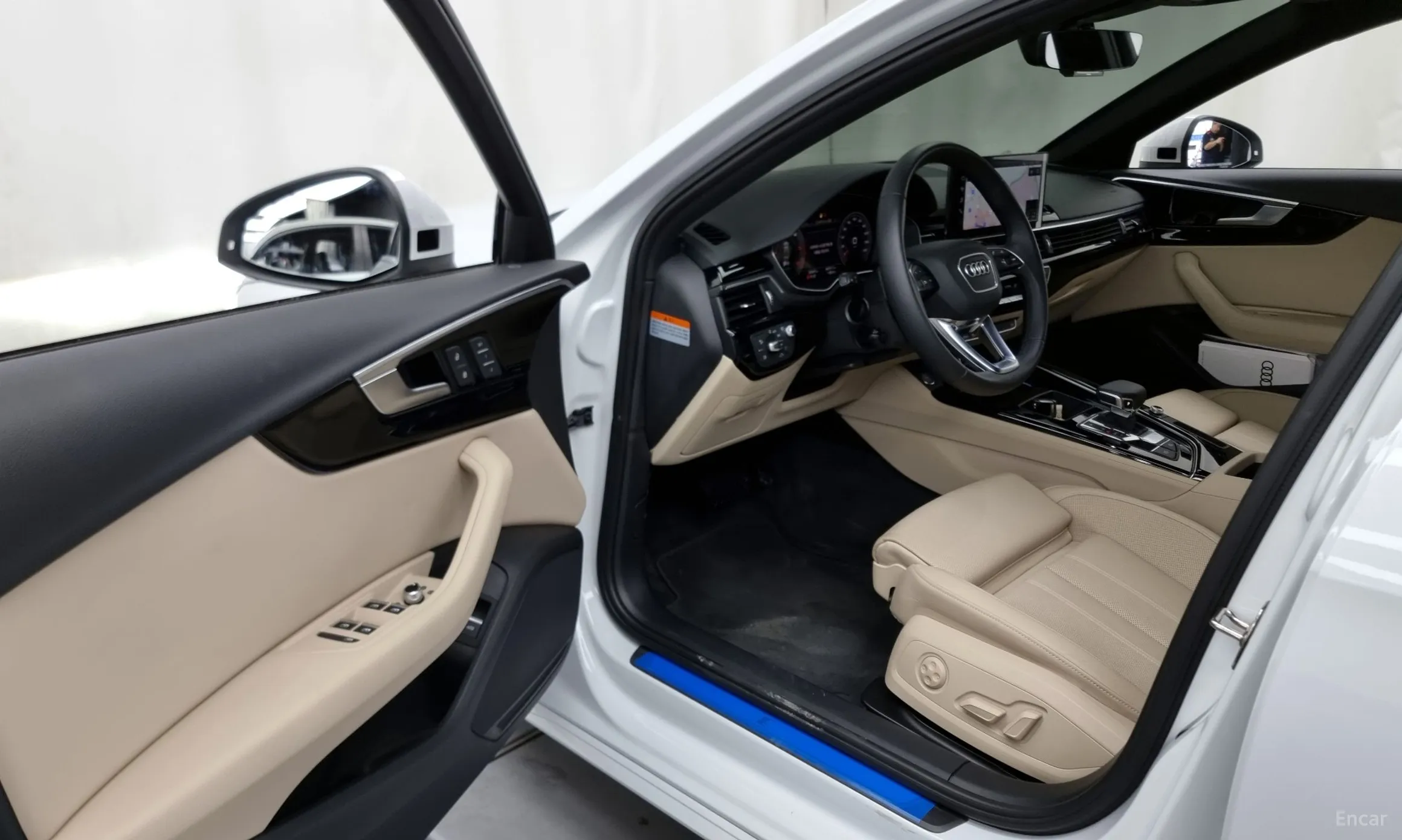 Audi A4 (B9) превью 10