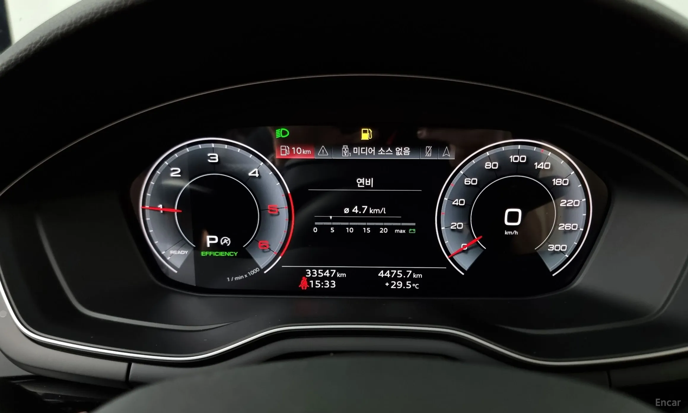 Audi A4 (B9) превью 8