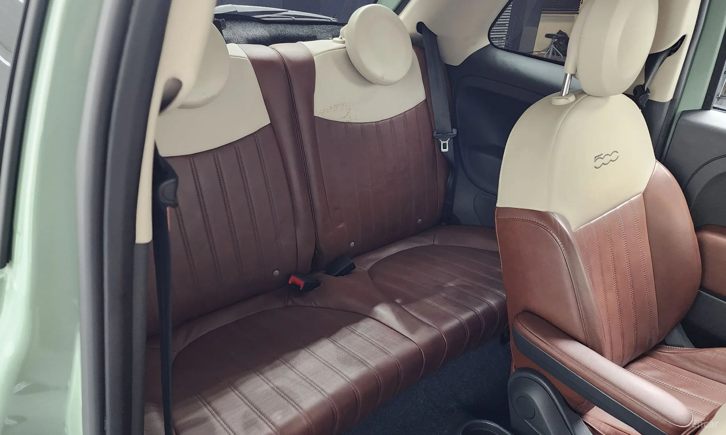 Fiat 500 превью 12