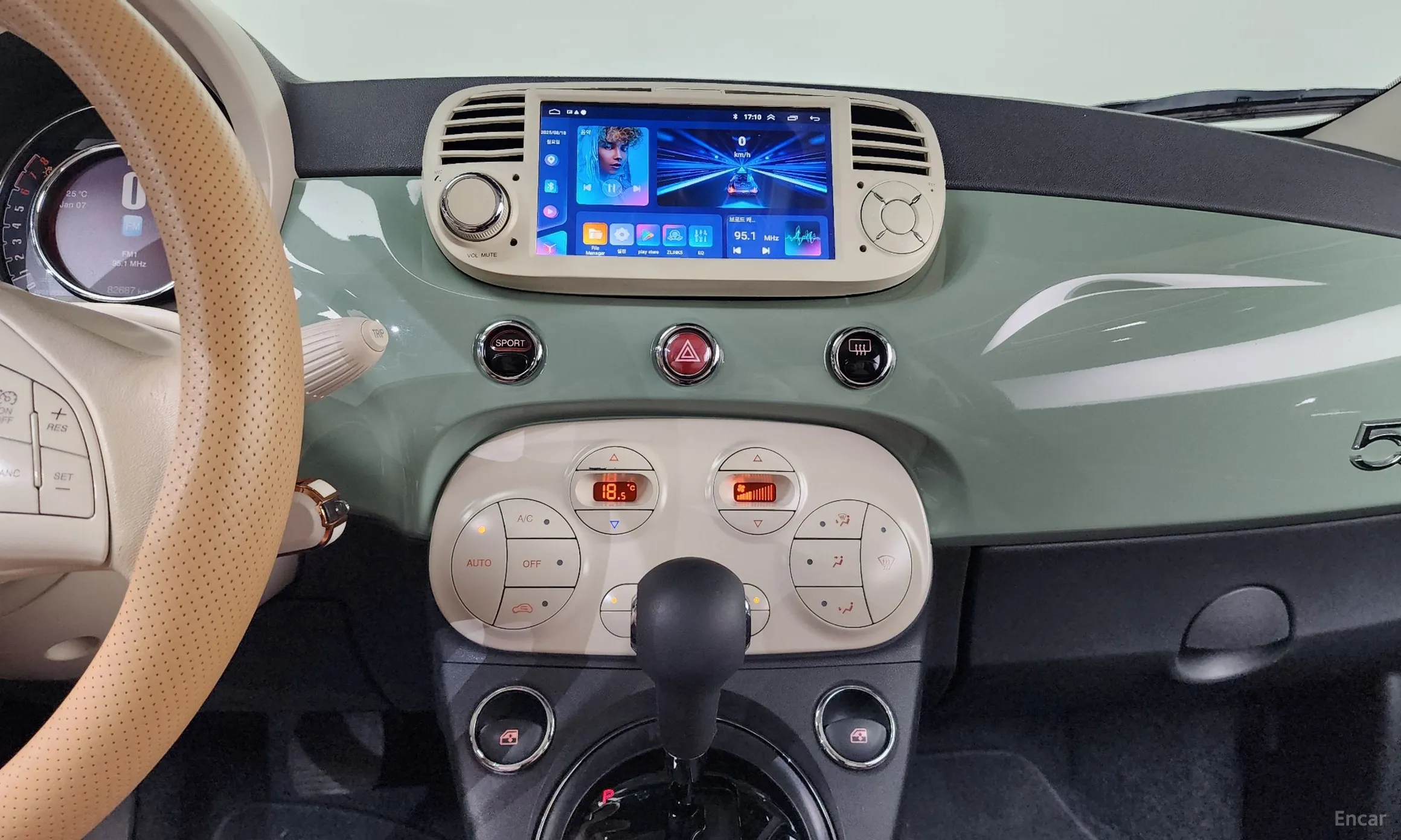 Fiat 500 превью 14