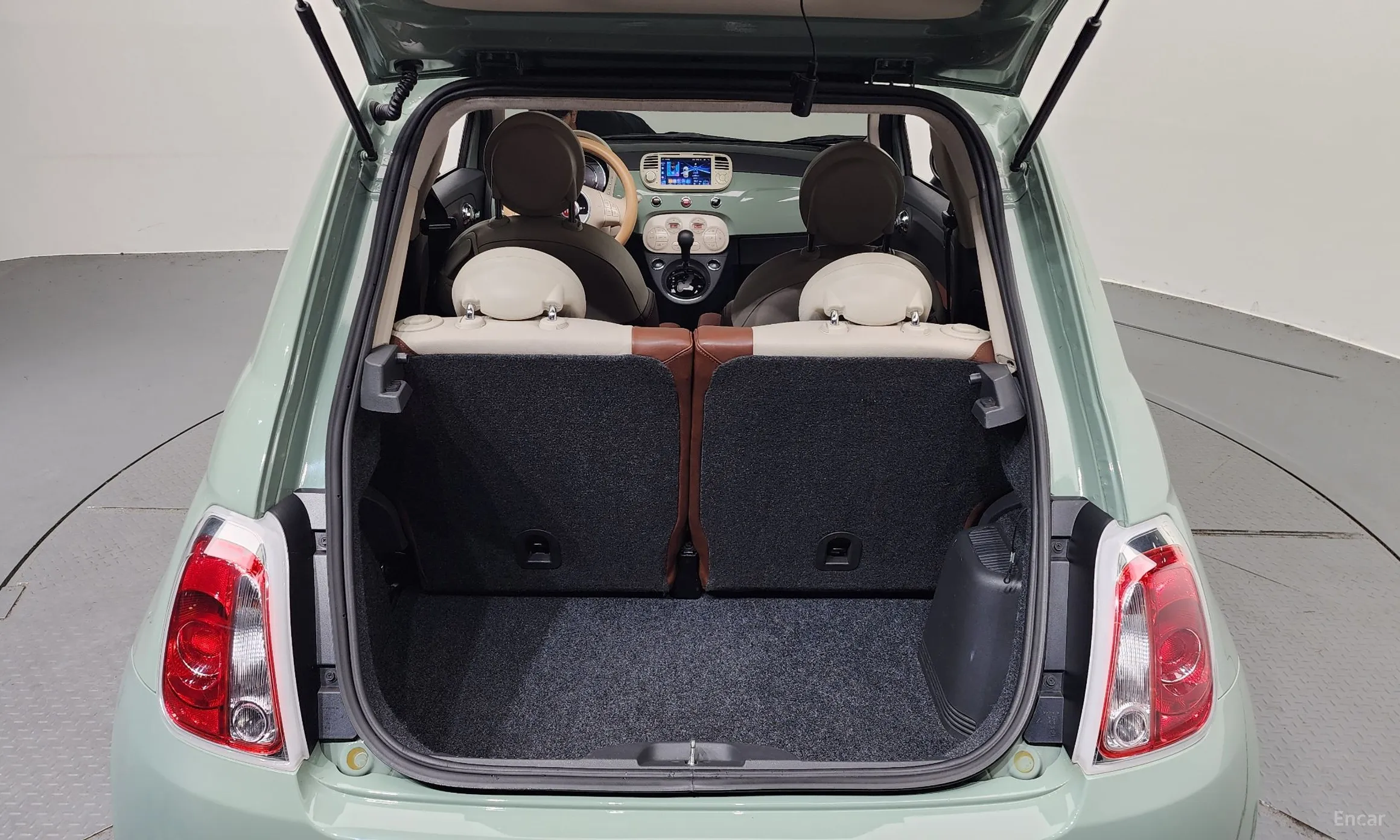 Fiat 500 превью 20