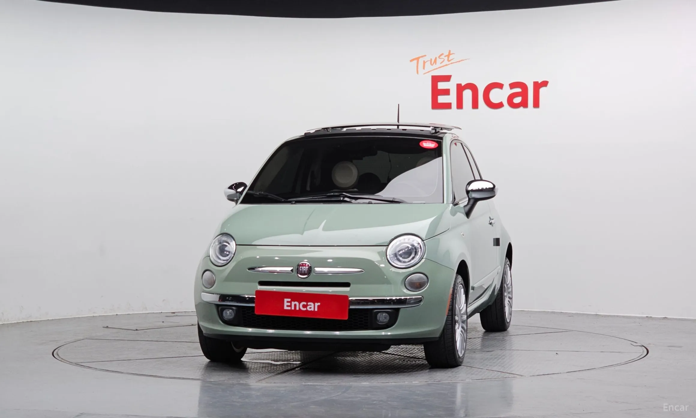 Fiat 500 превью 3