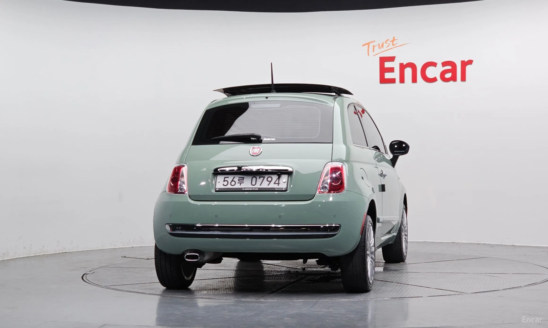 Fiat 500 превью 4