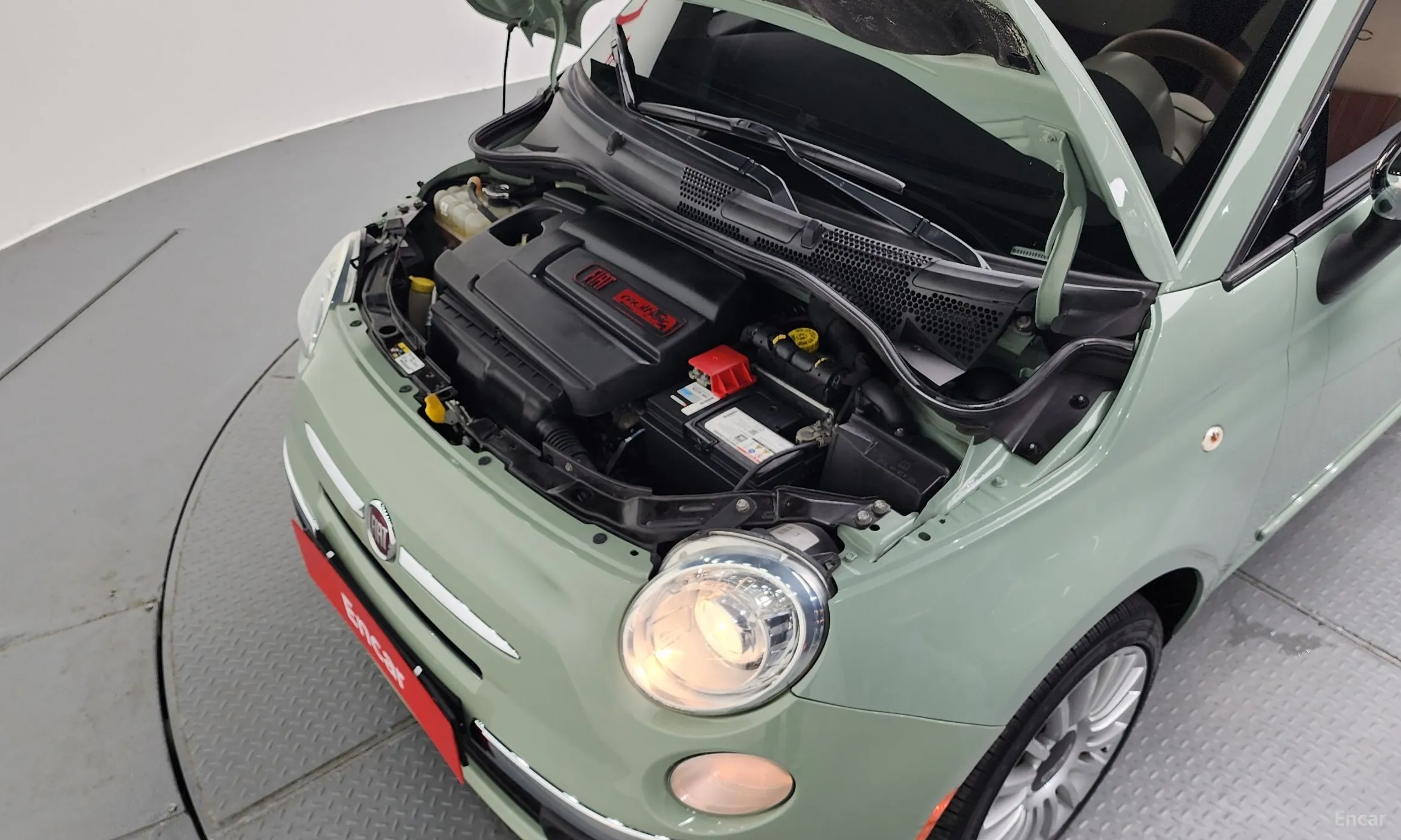 Fiat 500 превью 6