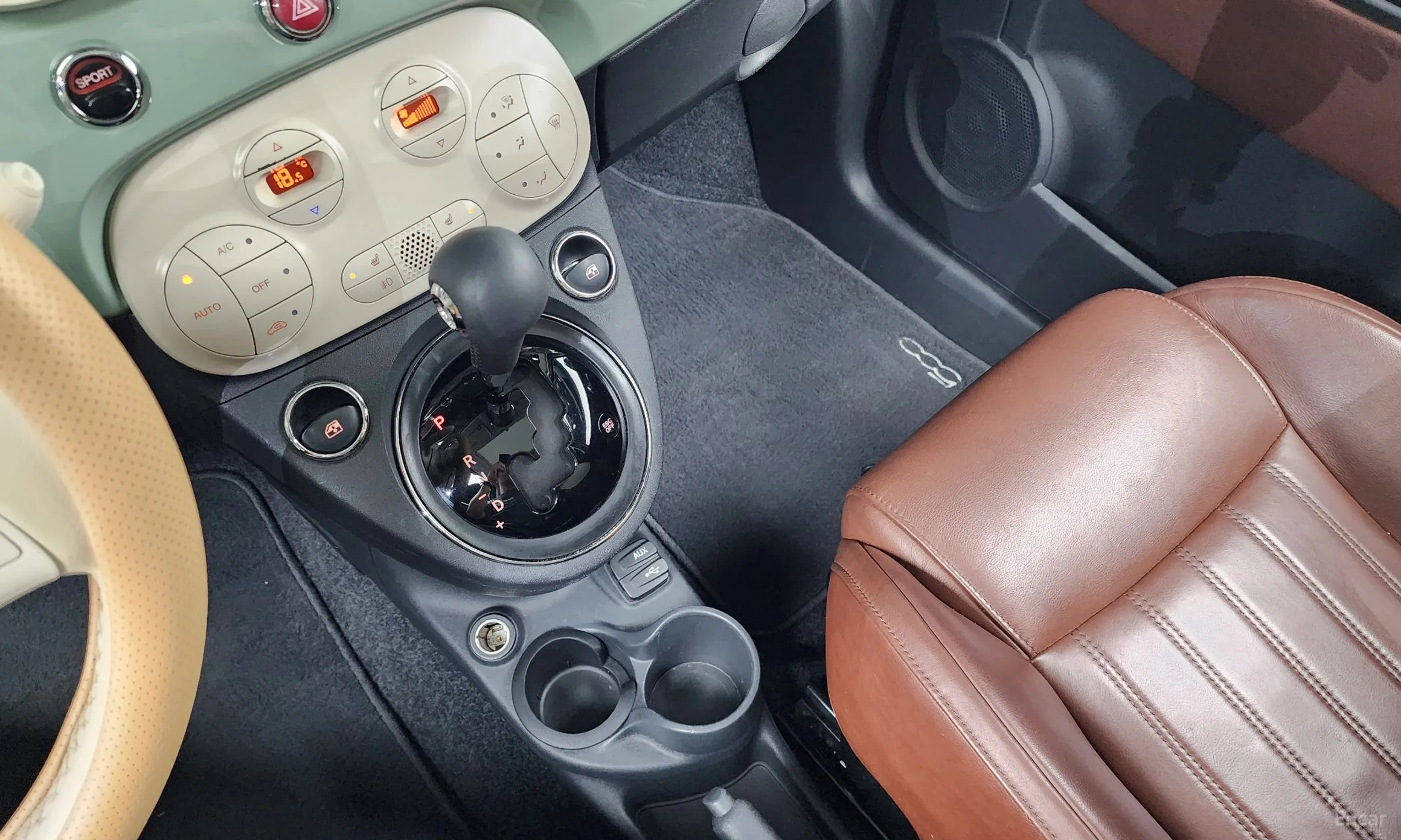 Fiat 500 превью 9
