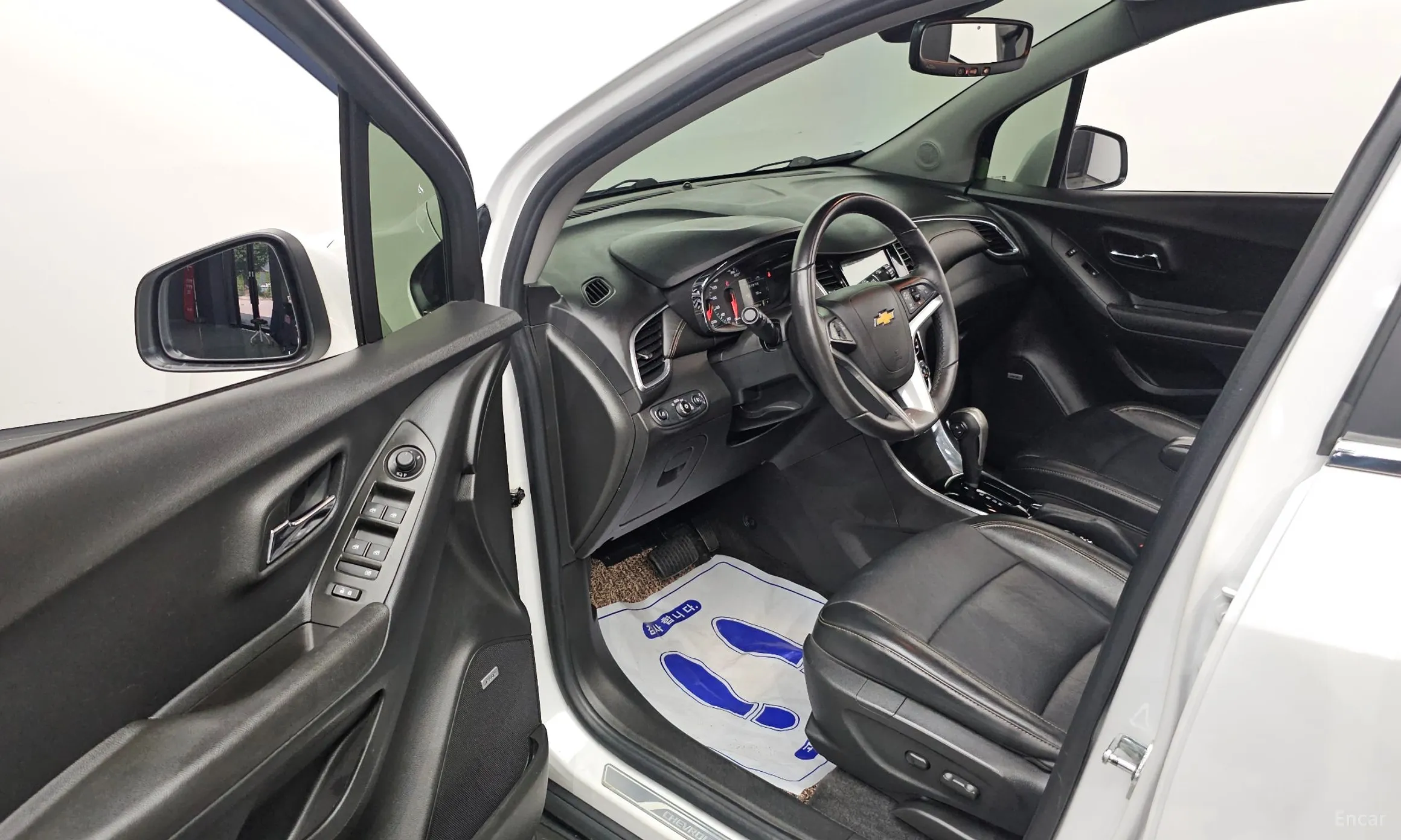 Chevrolet (GM Daewoo) Trax превью 10