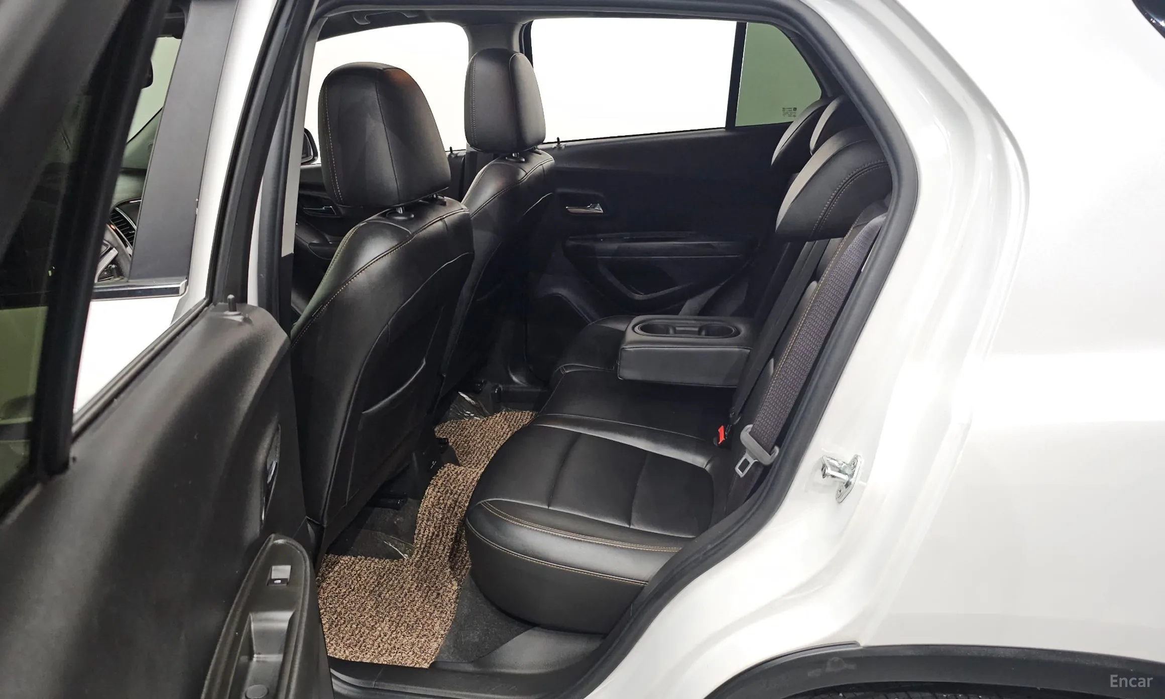 Chevrolet (GM Daewoo) Trax превью 11