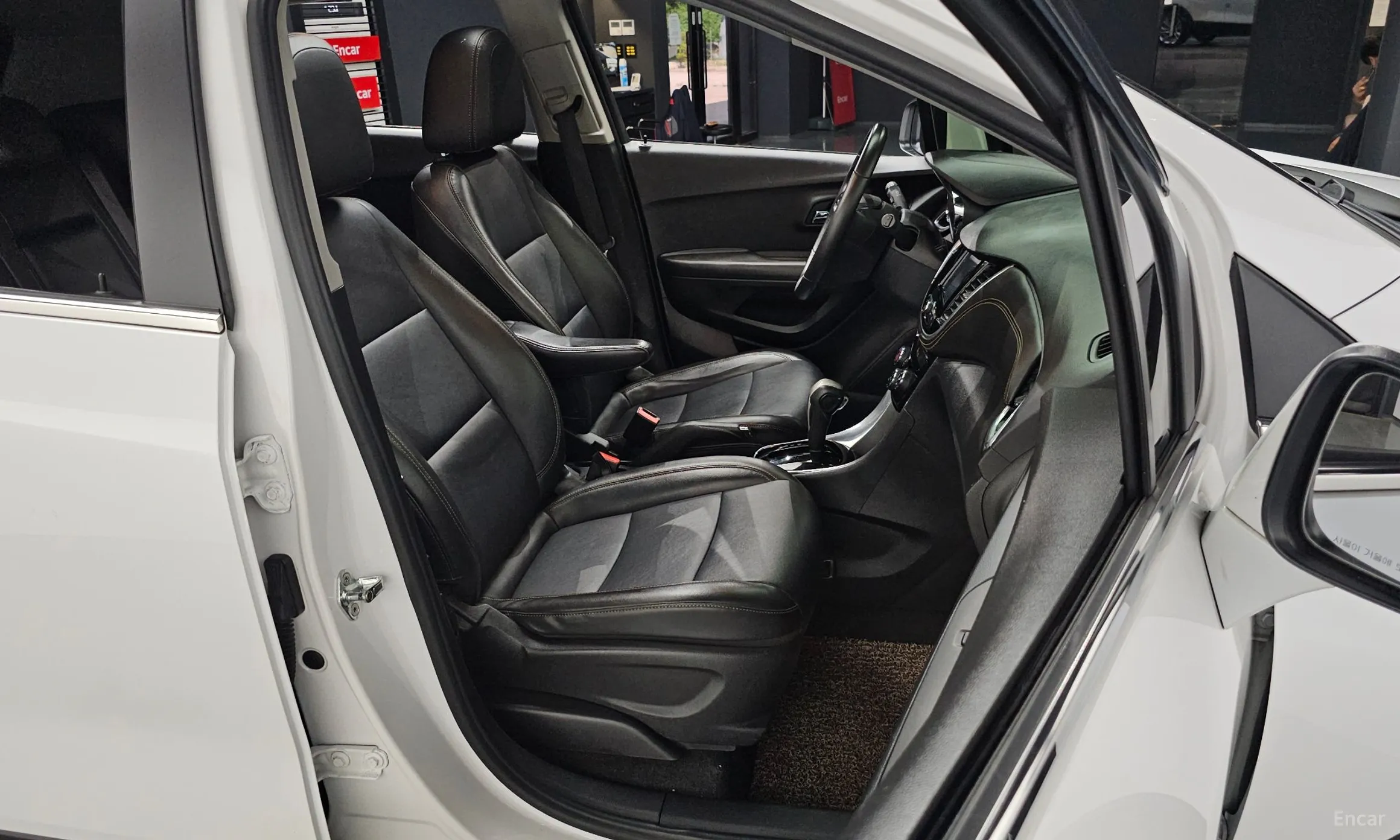 Chevrolet (GM Daewoo) Trax превью 12