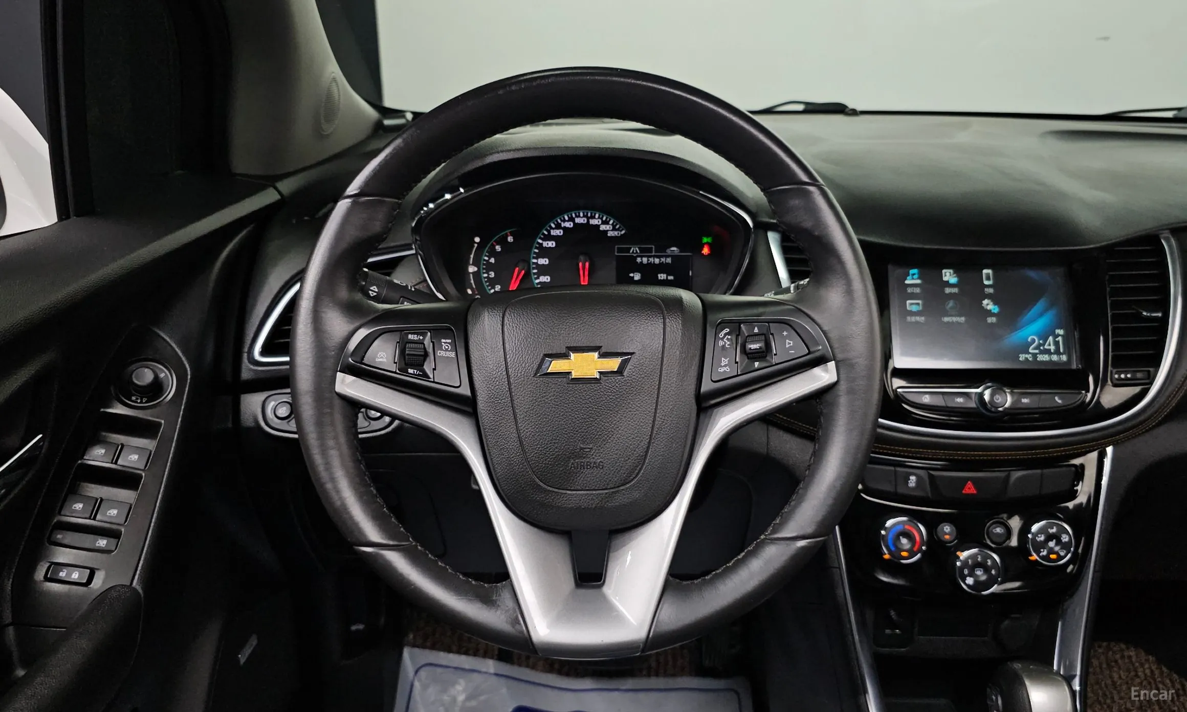 Chevrolet (GM Daewoo) Trax превью 15