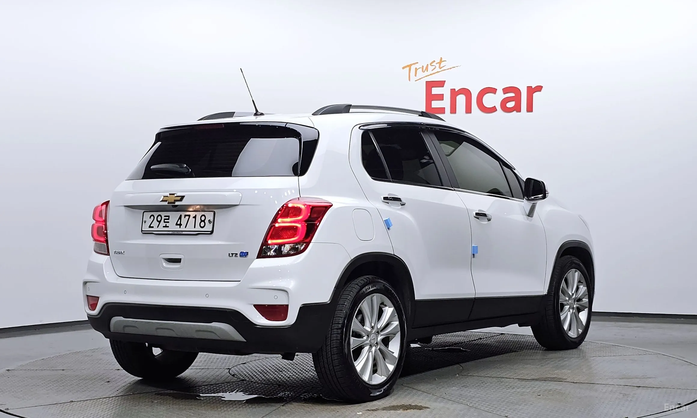 Chevrolet (GM Daewoo) Trax превью 2
