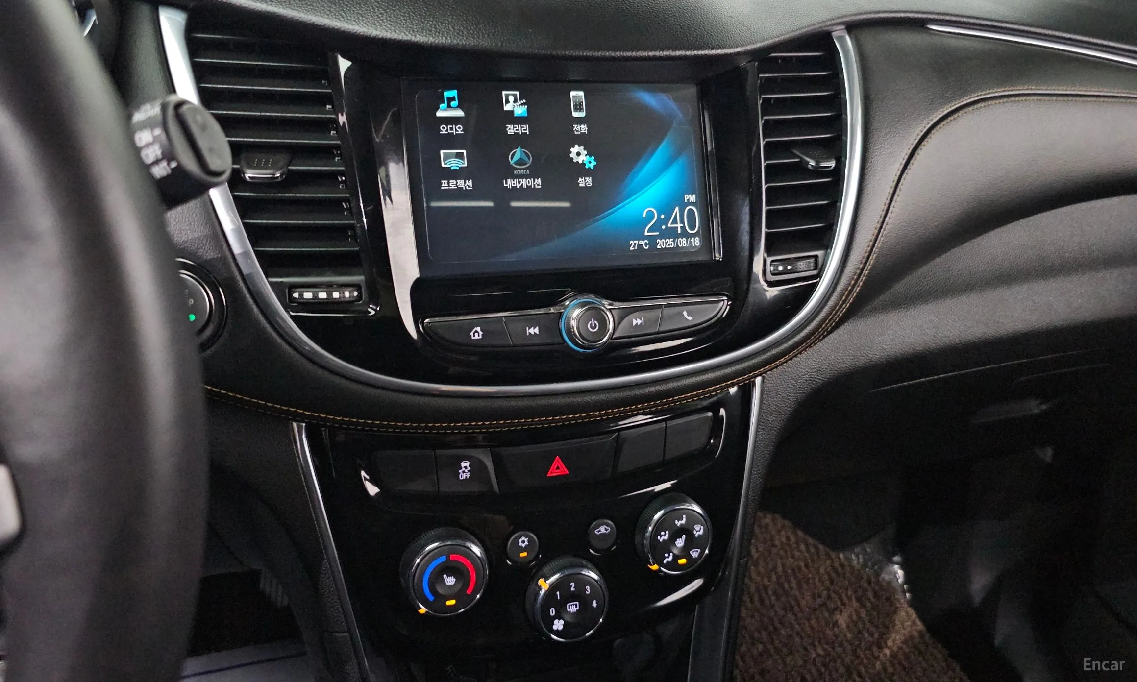 Chevrolet (GM Daewoo) Trax превью 17