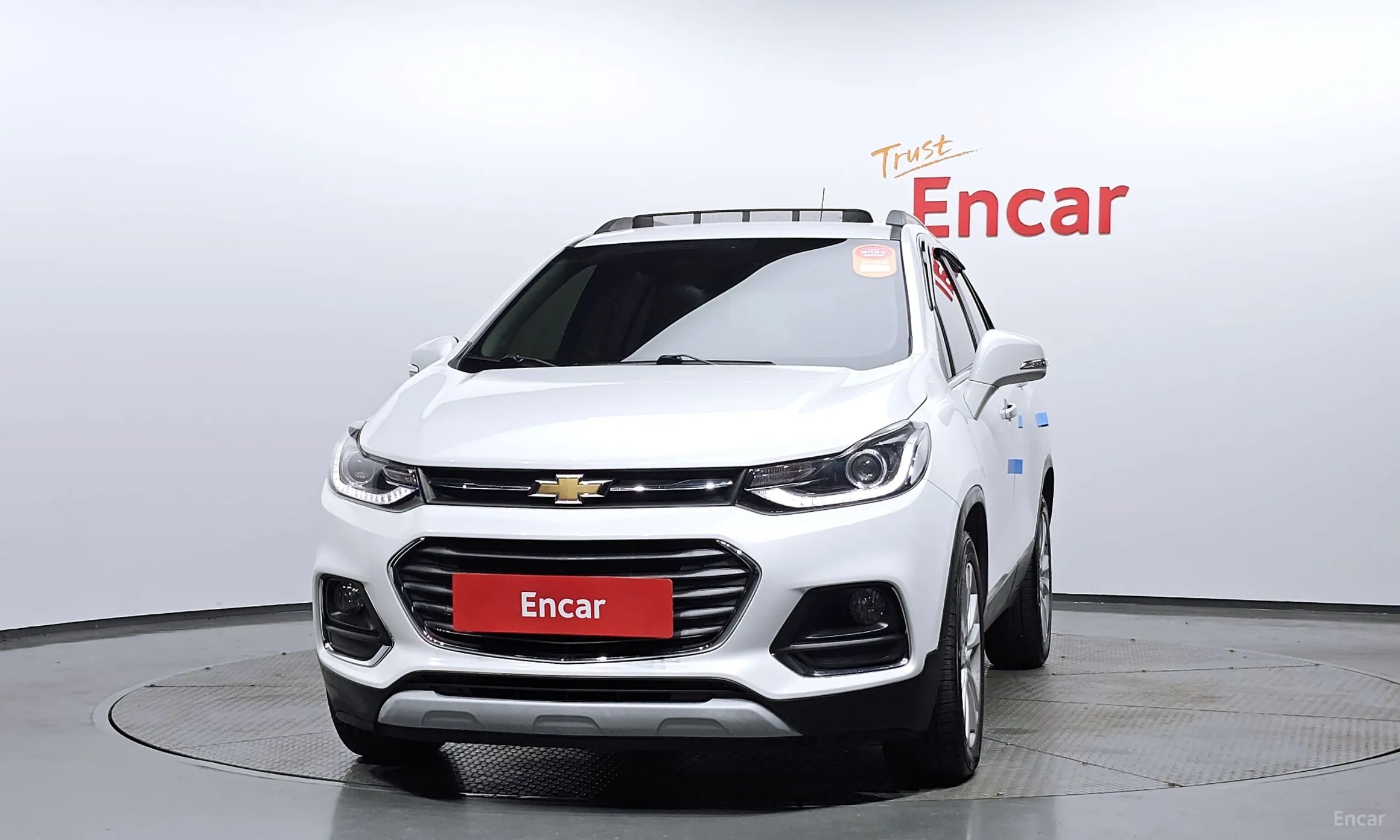 Chevrolet (GM Daewoo) Trax превью 3