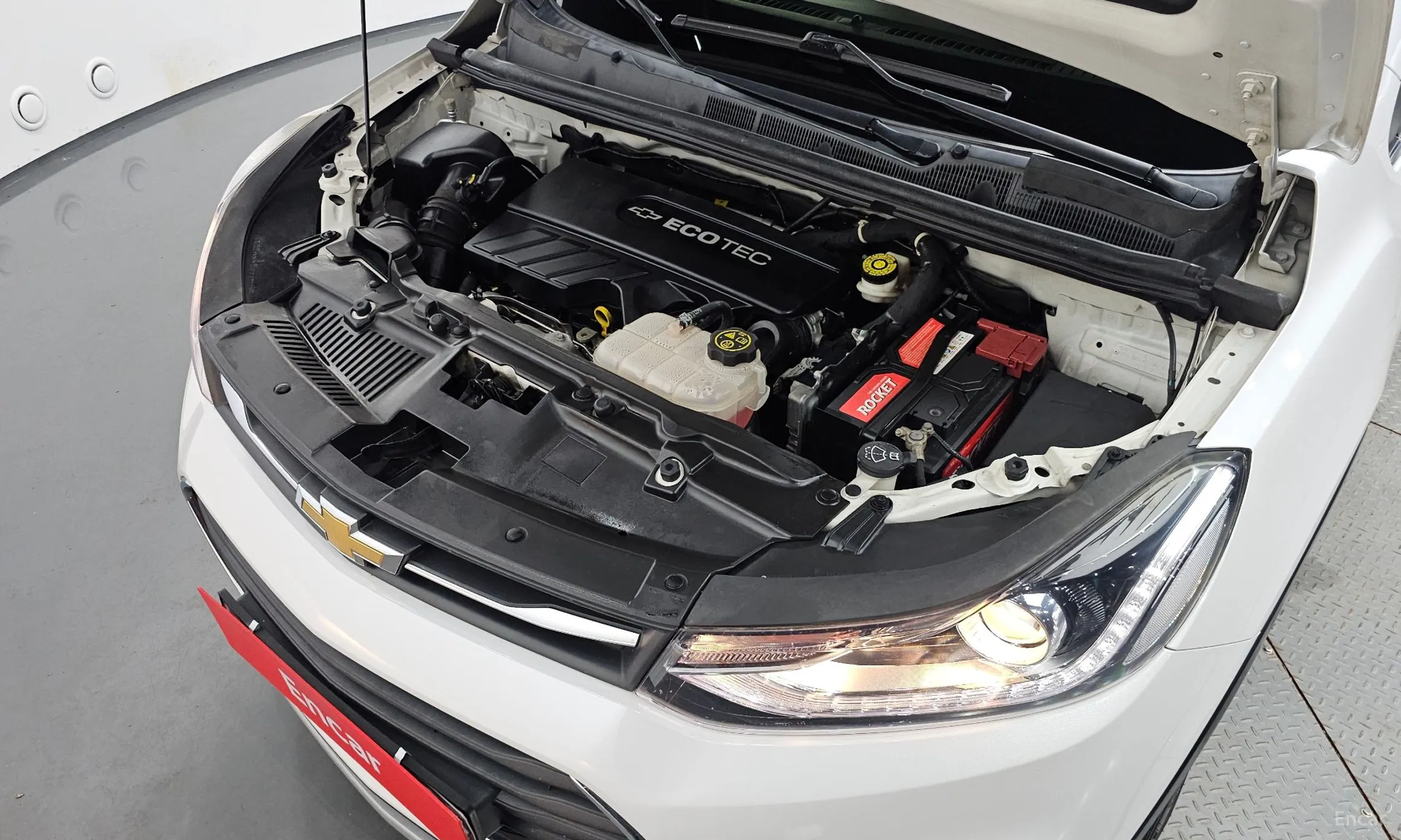 Chevrolet (GM Daewoo) Trax превью 6