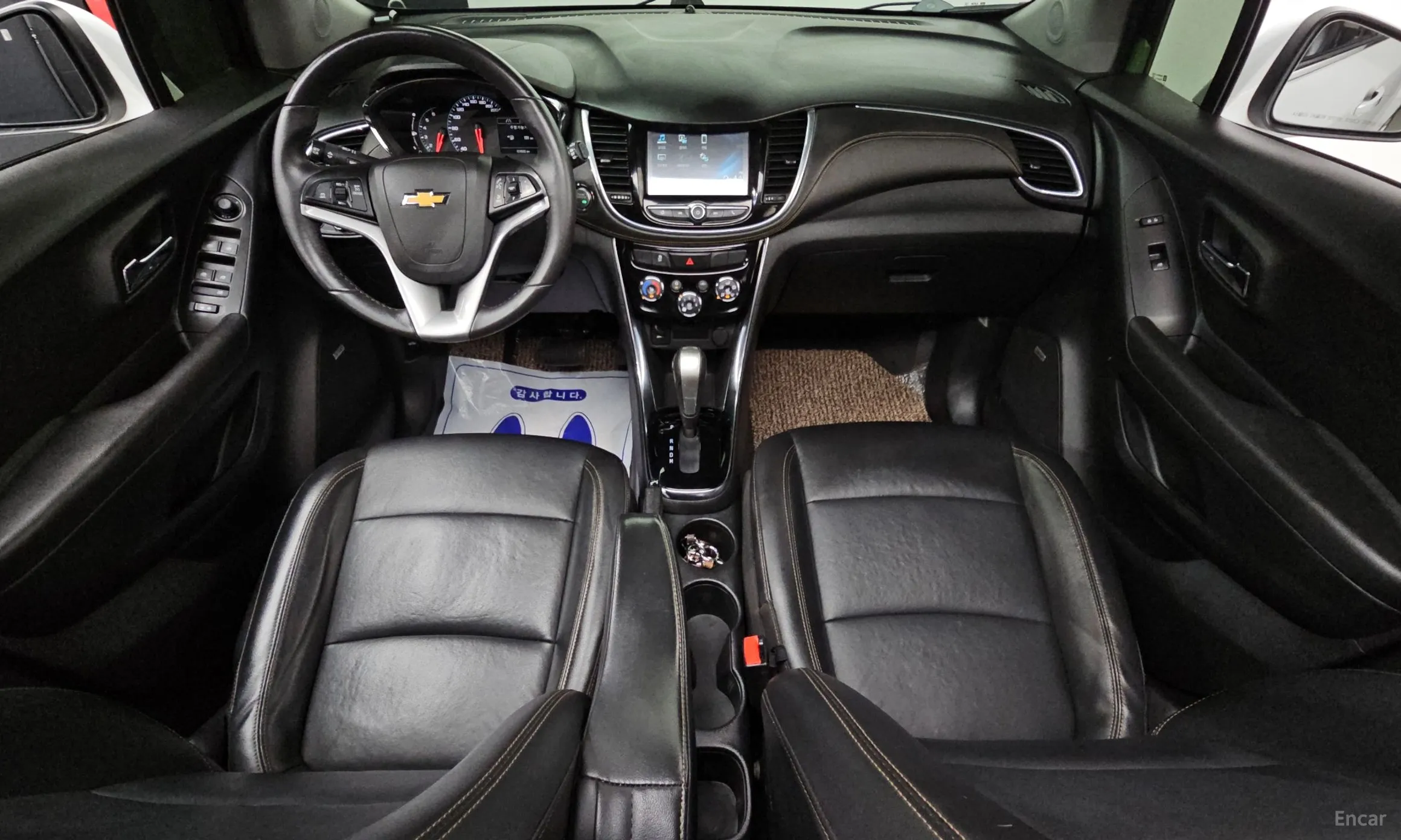 Chevrolet (GM Daewoo) Trax превью 7