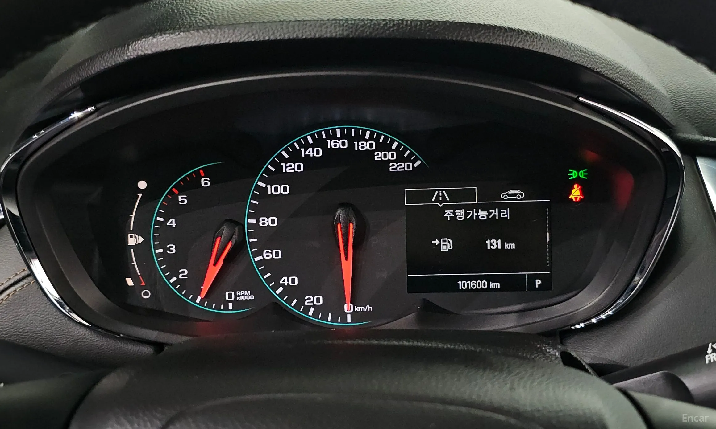 Chevrolet (GM Daewoo) Trax превью 8