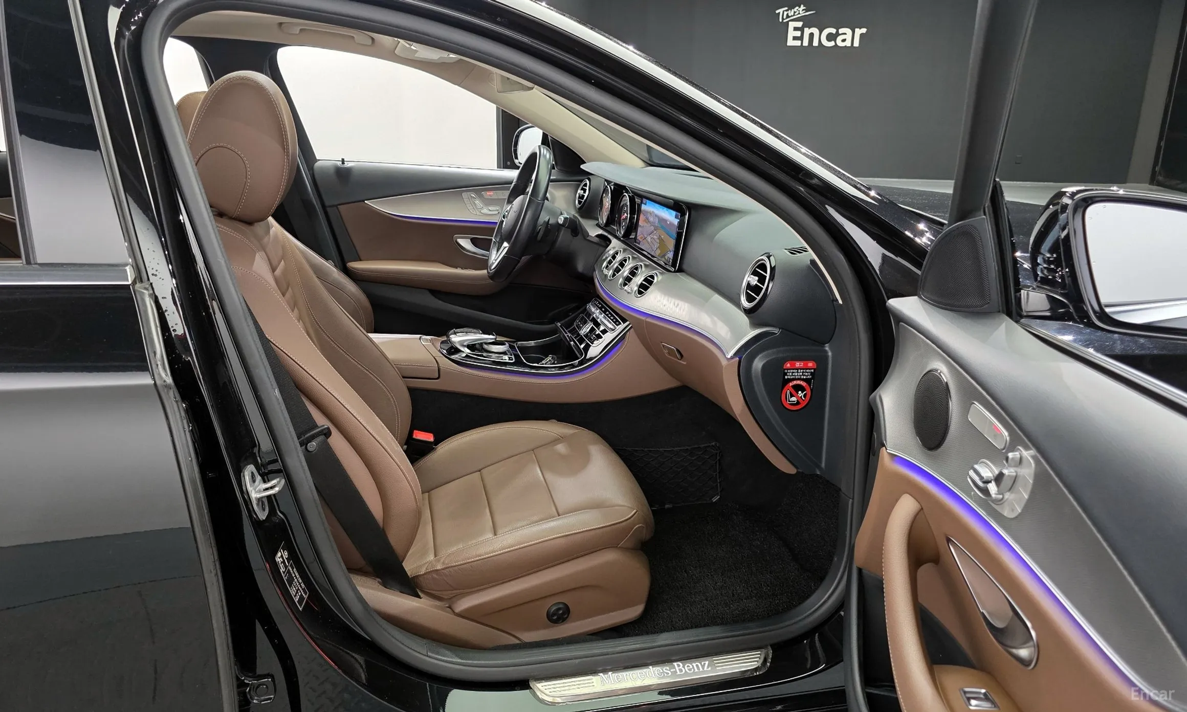 Mercedes Benz E-Class W213 превью 12