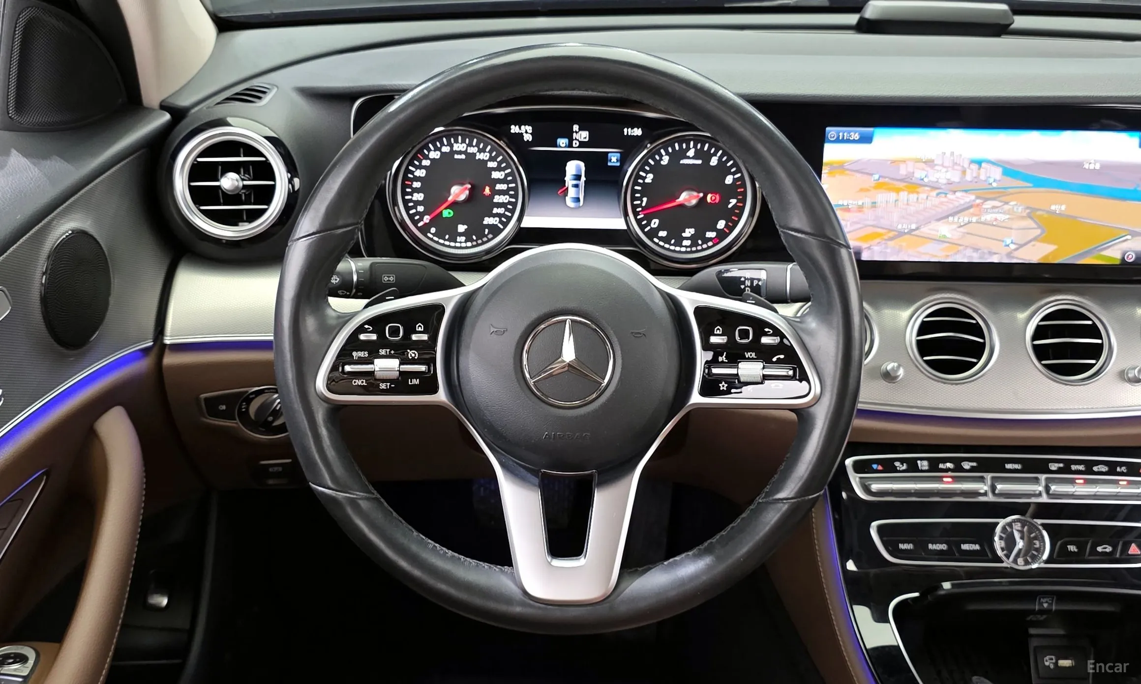 Mercedes Benz E-Class W213 превью 13