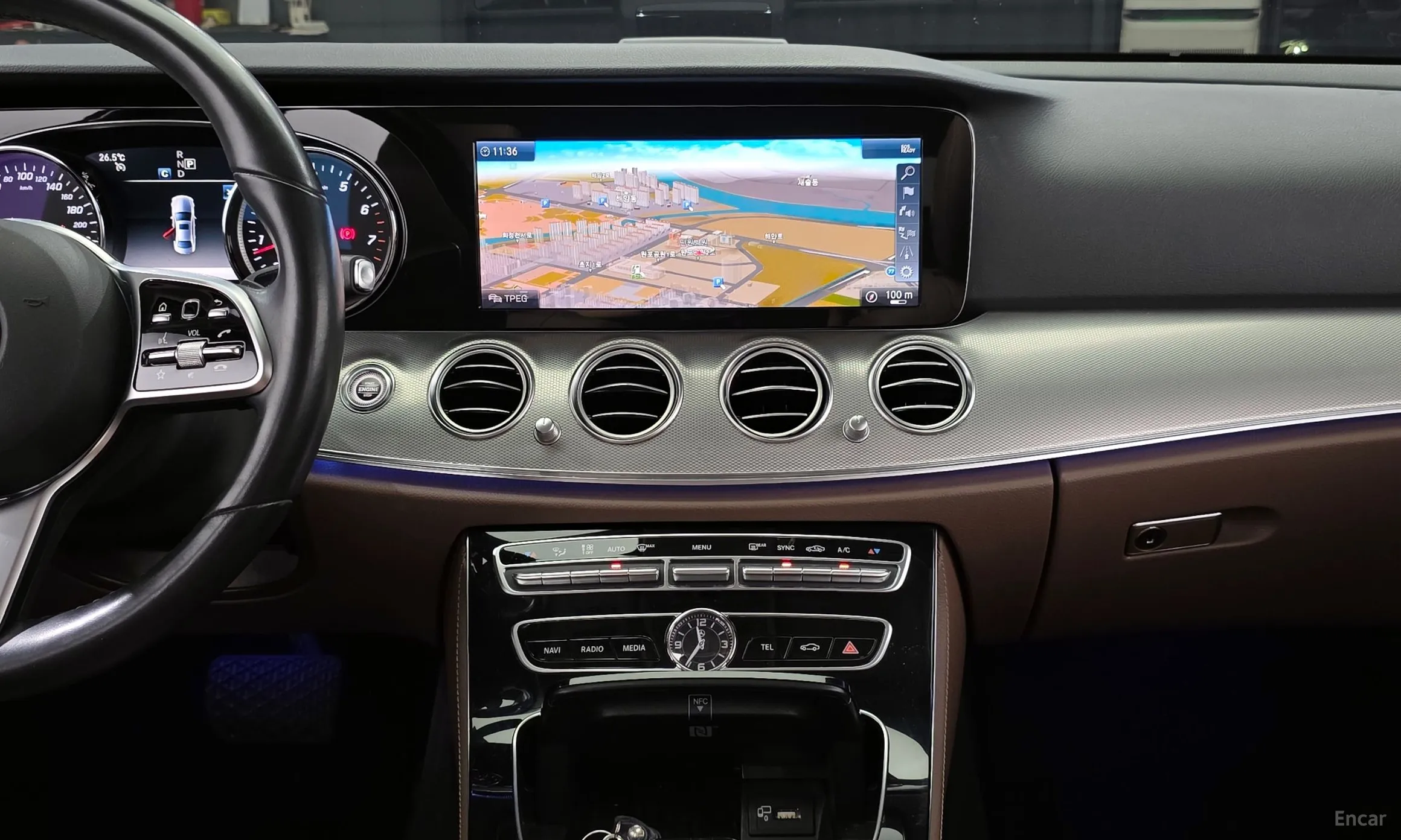 Mercedes Benz E-Class W213 превью 19