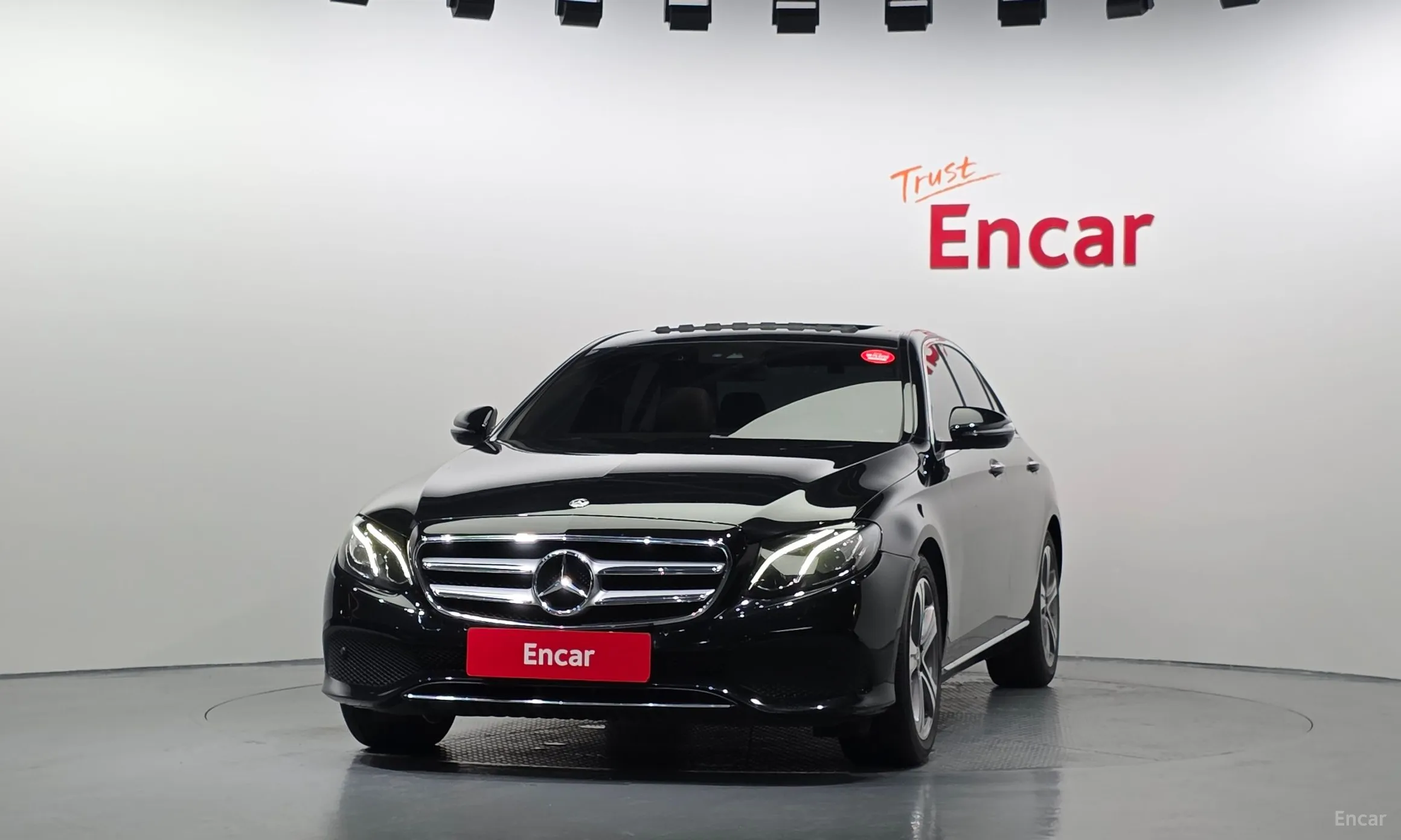 Mercedes Benz E-Class W213 превью 3