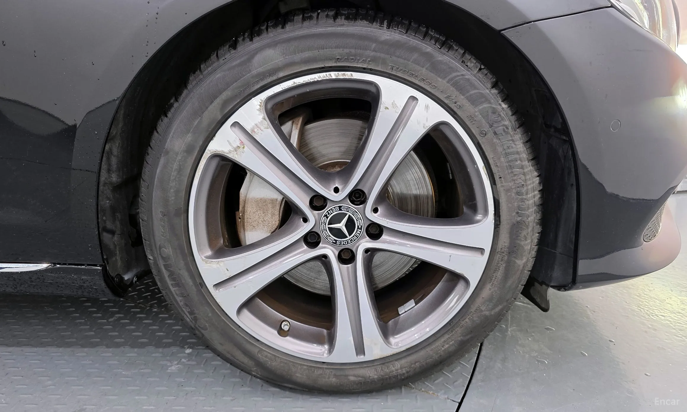 Mercedes Benz E-Class W213 превью 5