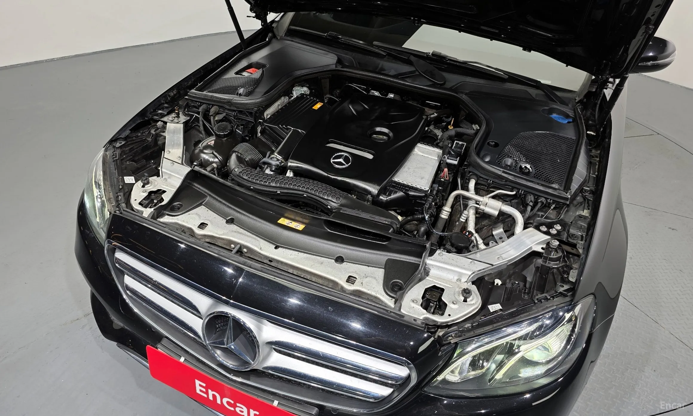 Mercedes Benz E-Class W213 превью 6
