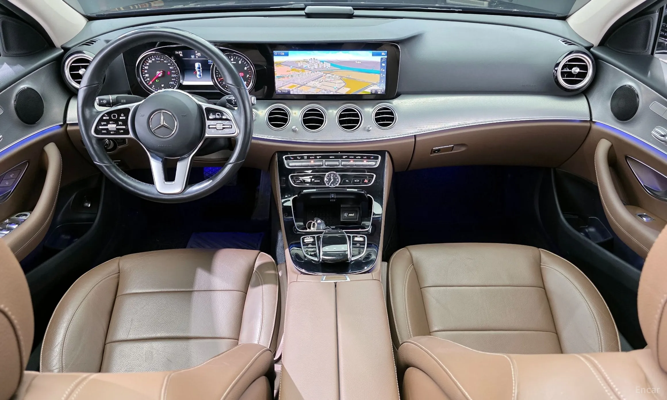 Mercedes Benz E-Class W213 превью 7