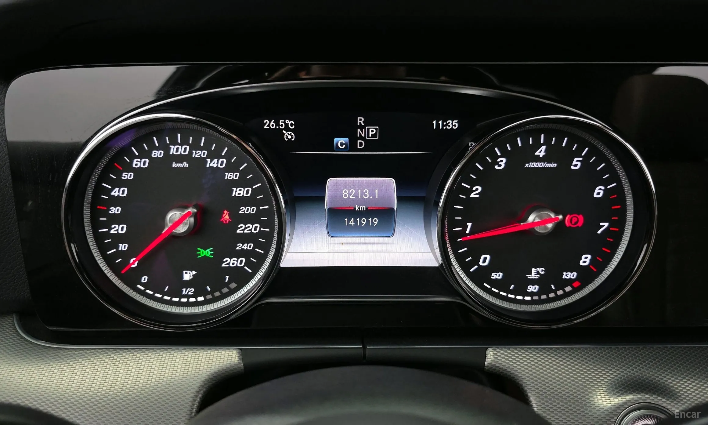 Mercedes Benz E-Class W213 превью 8