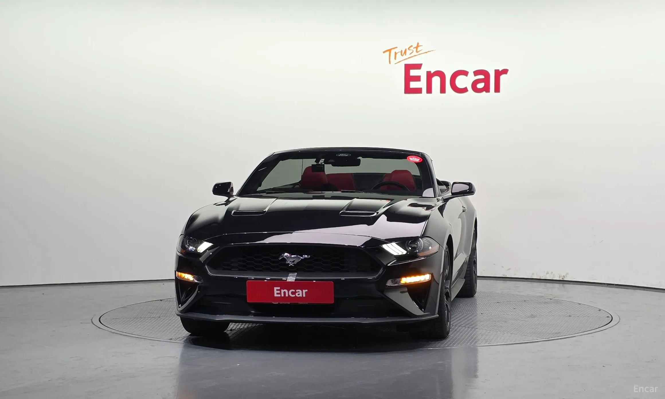 Ford Mustang превью 3