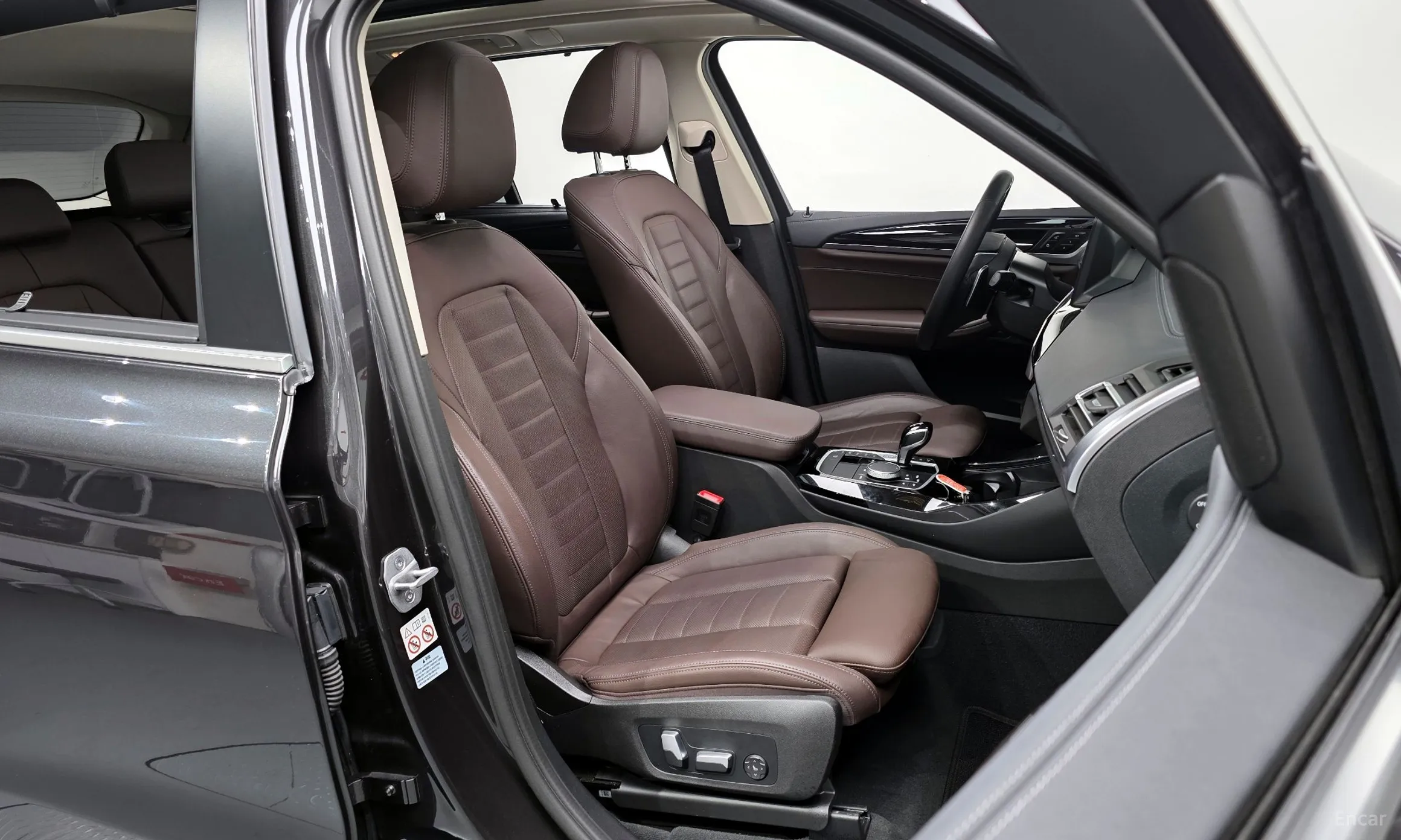 BMW X3 (G01) превью 10