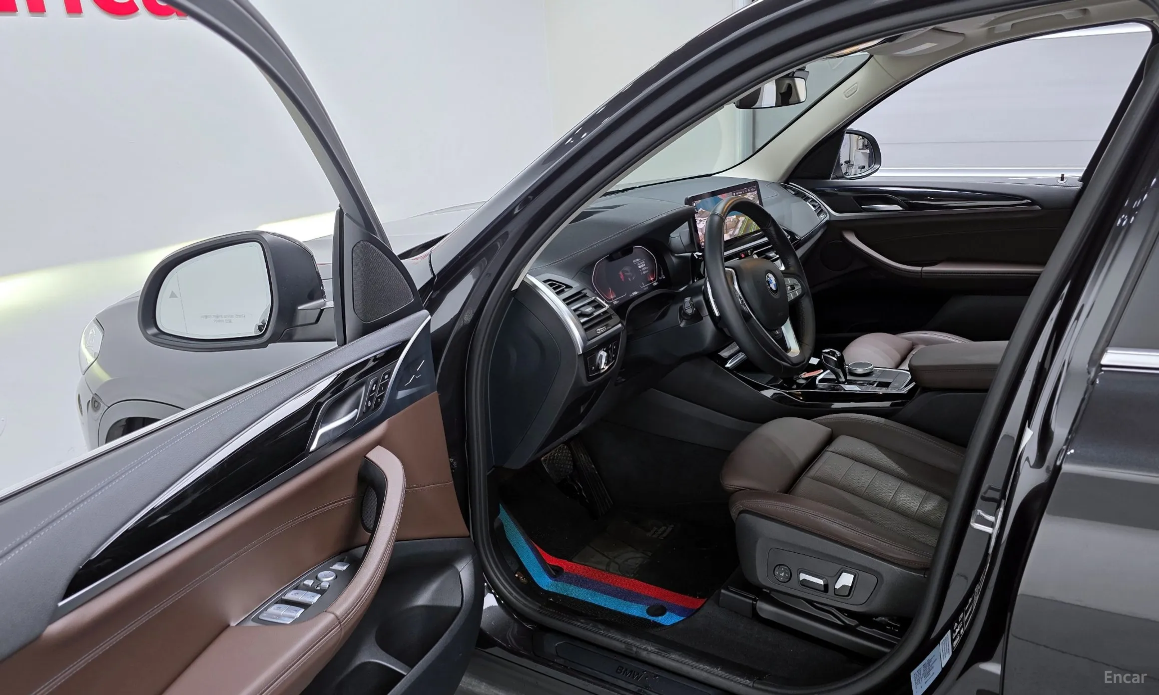 BMW X3 (G01) превью 11
