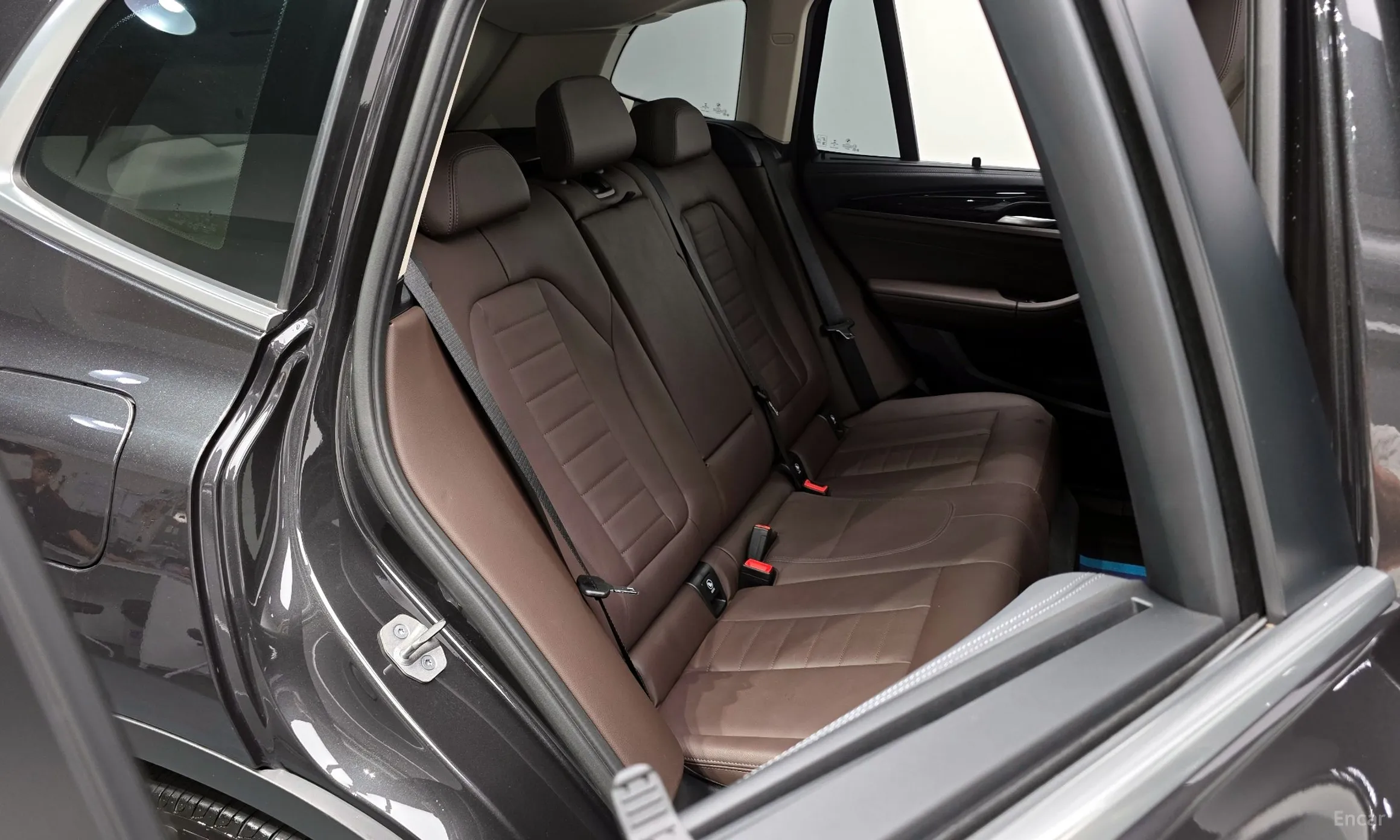 BMW X3 (G01) превью 12