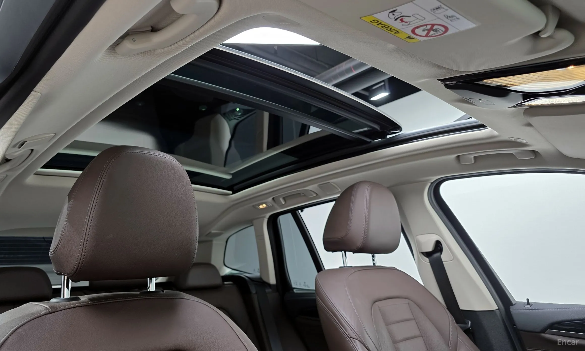 BMW X3 (G01) превью 17
