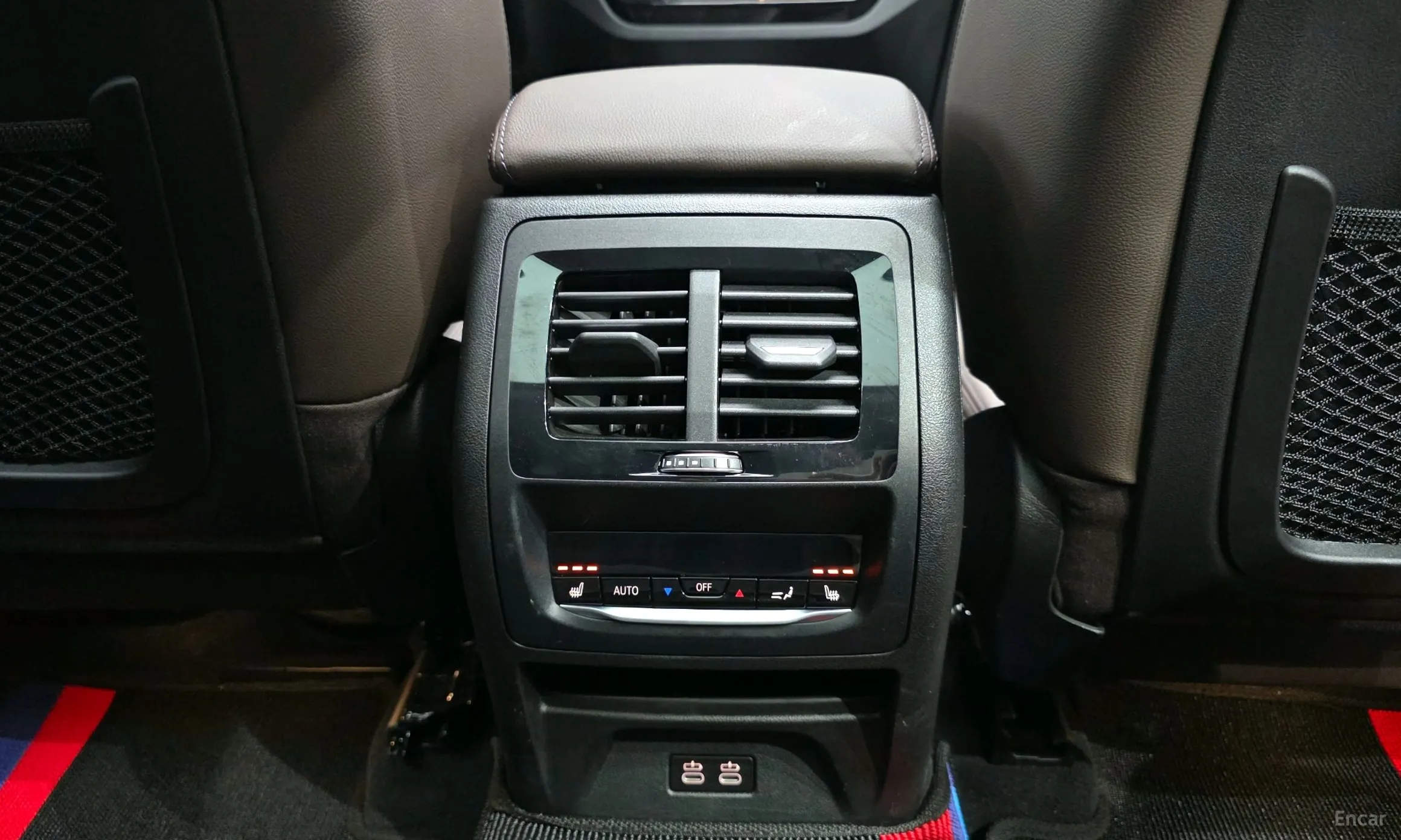 BMW X3 (G01) превью 19