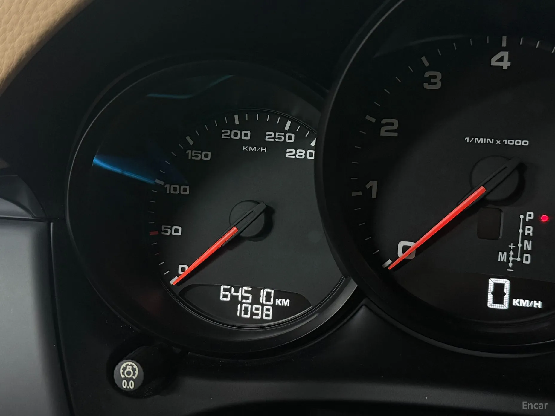 Porsche Macan превью 14