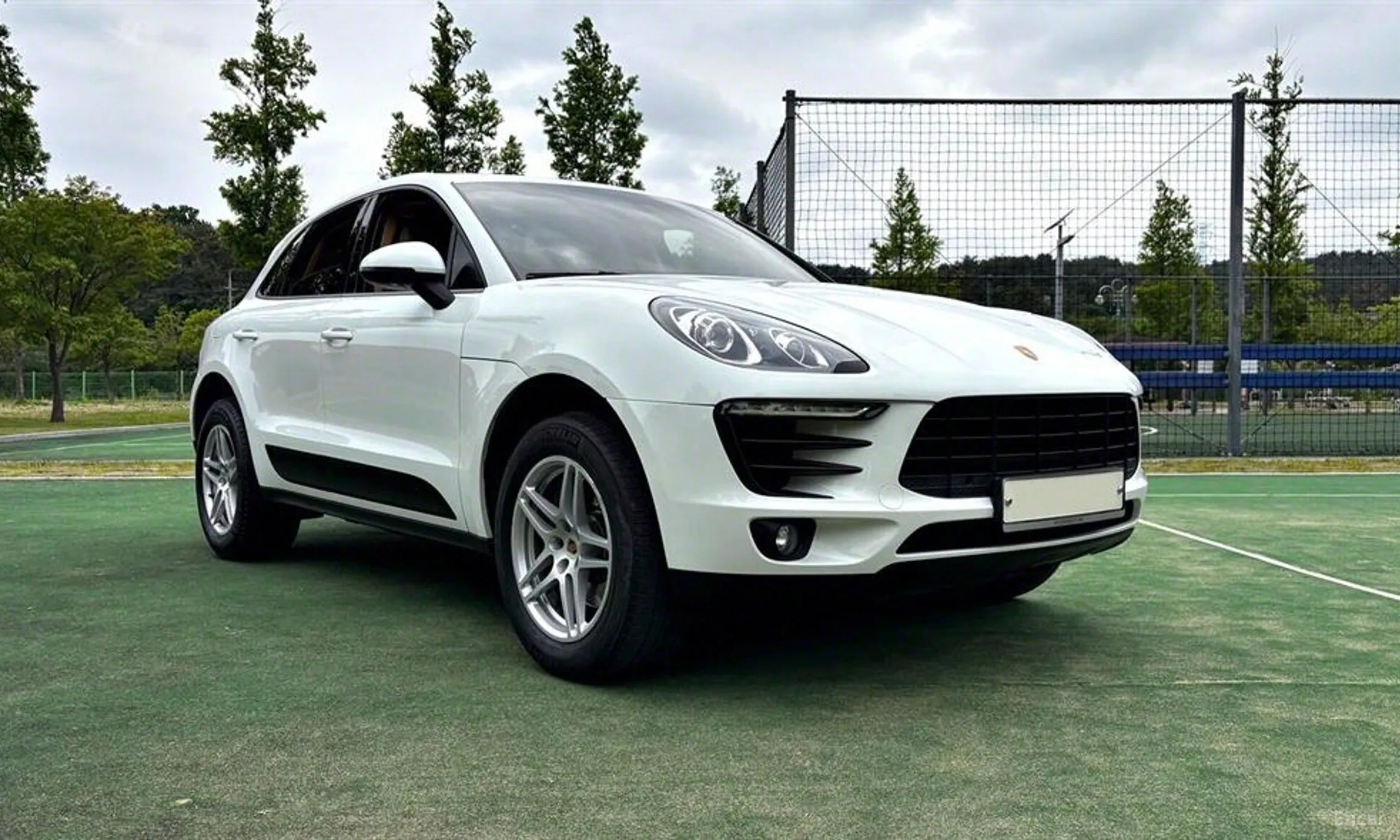 Porsche Macan превью 4