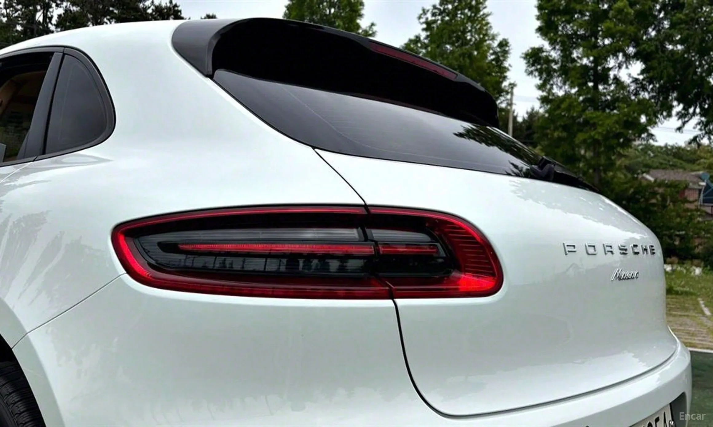 Porsche Macan превью 7
