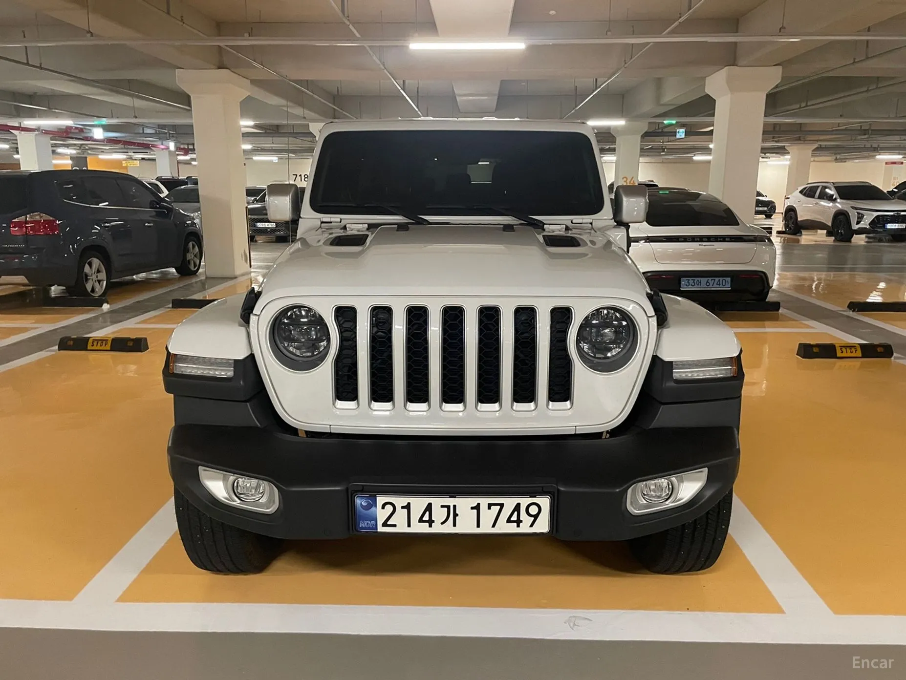 Wrangler (JL)