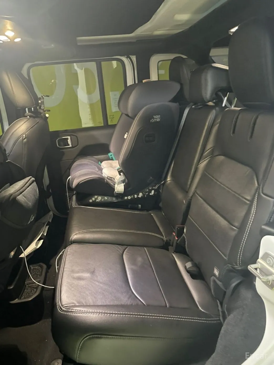 Jeep Wrangler (JL) превью 10