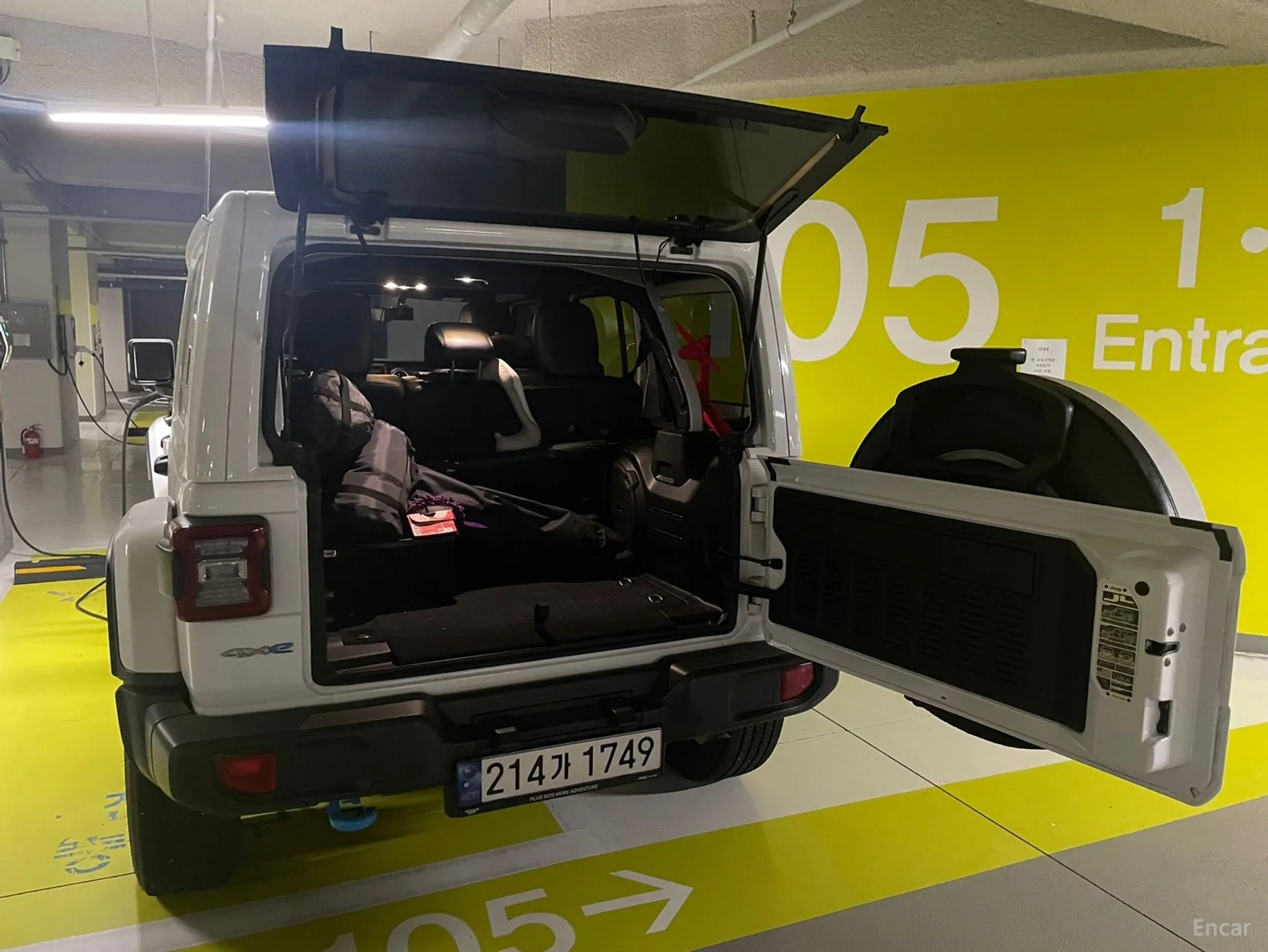 Jeep Wrangler (JL) превью 12