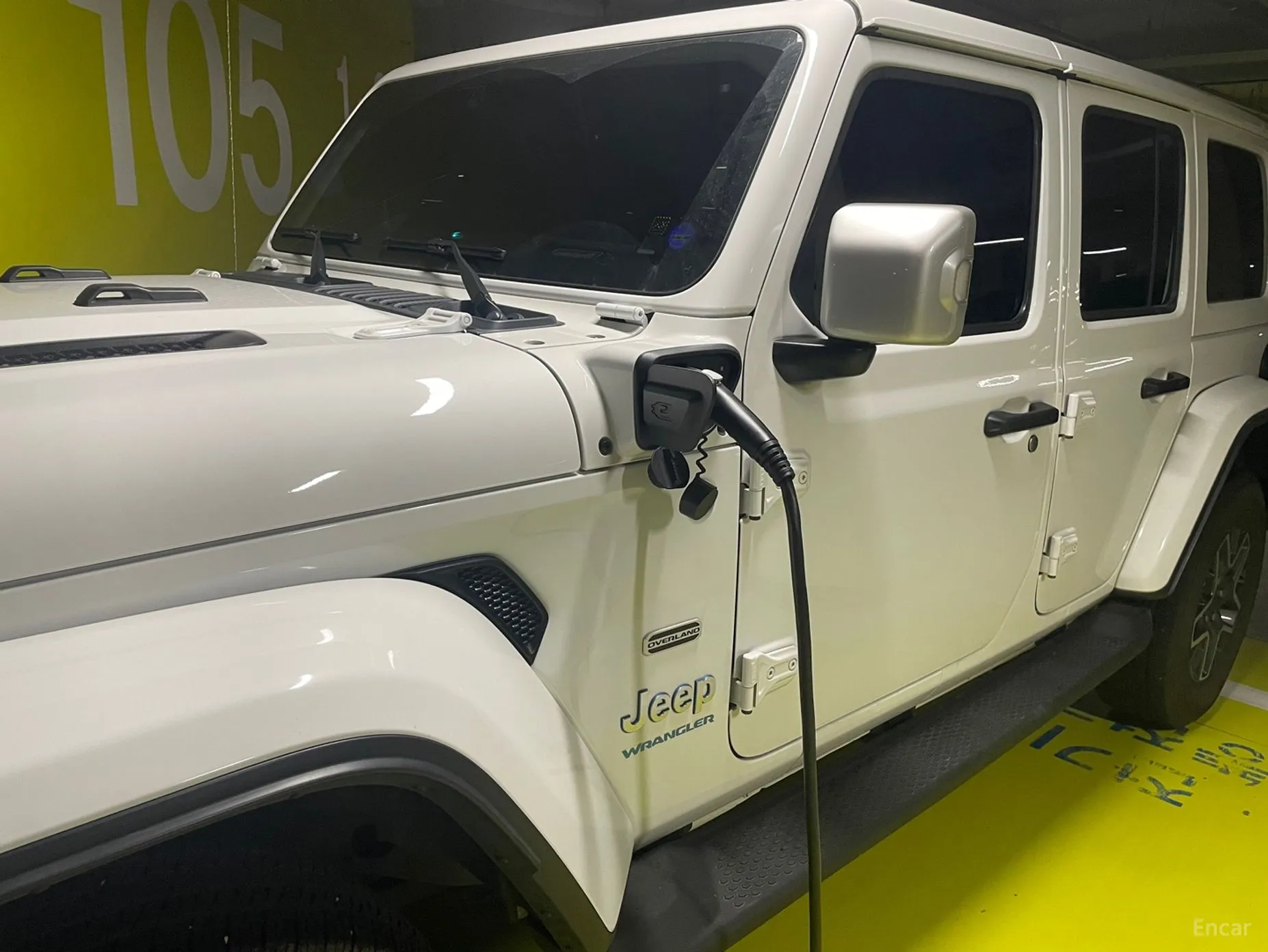 Jeep Wrangler (JL) превью 13