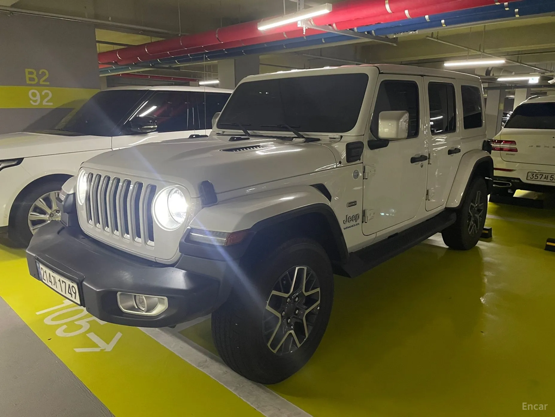 Jeep Wrangler (JL) превью 2