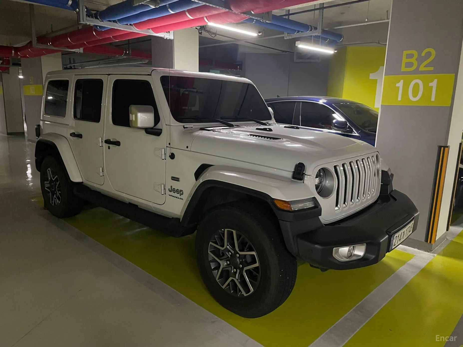 Jeep Wrangler (JL) превью 3