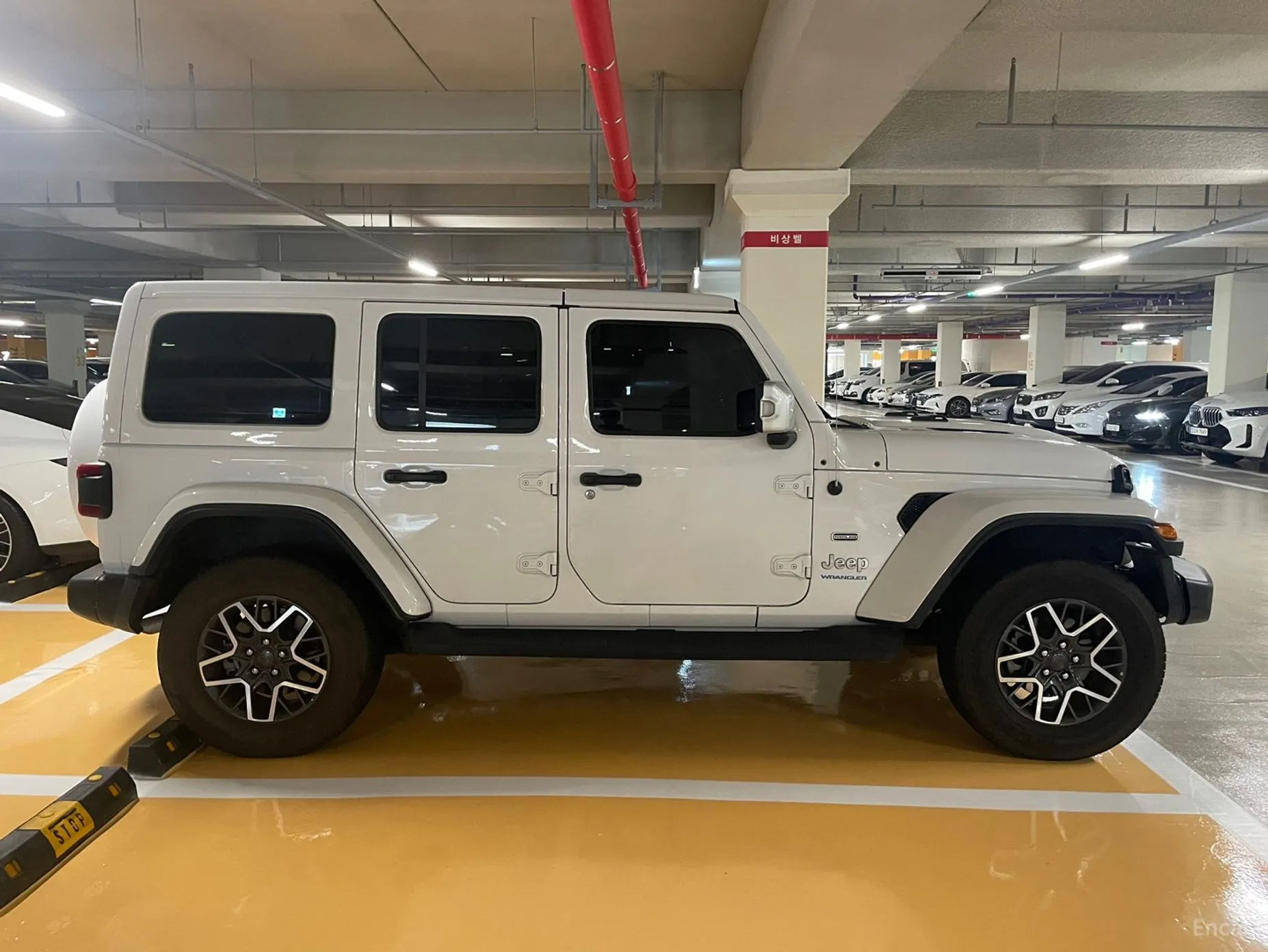 Jeep Wrangler (JL) превью 5