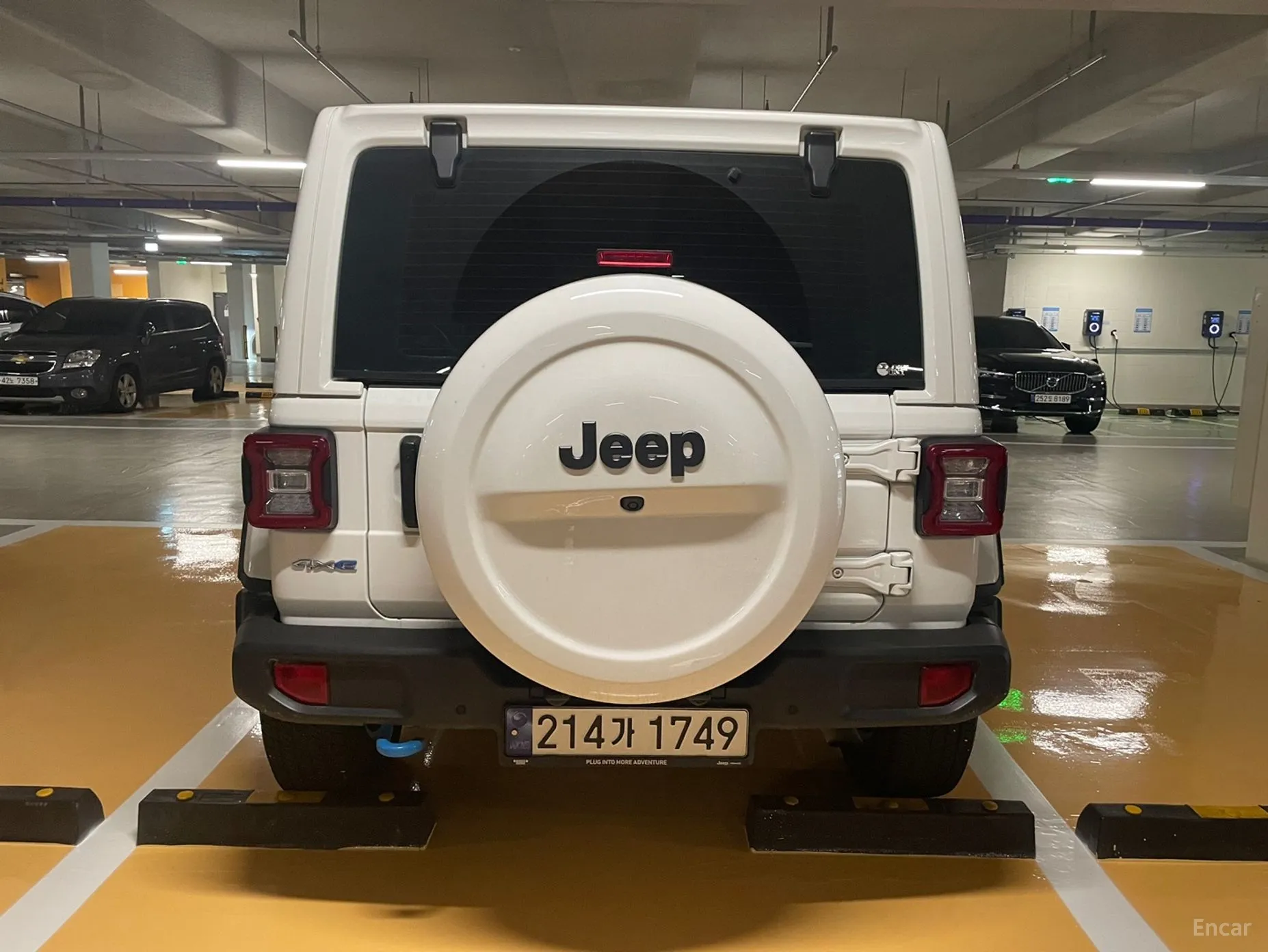 Jeep Wrangler (JL) превью 6
