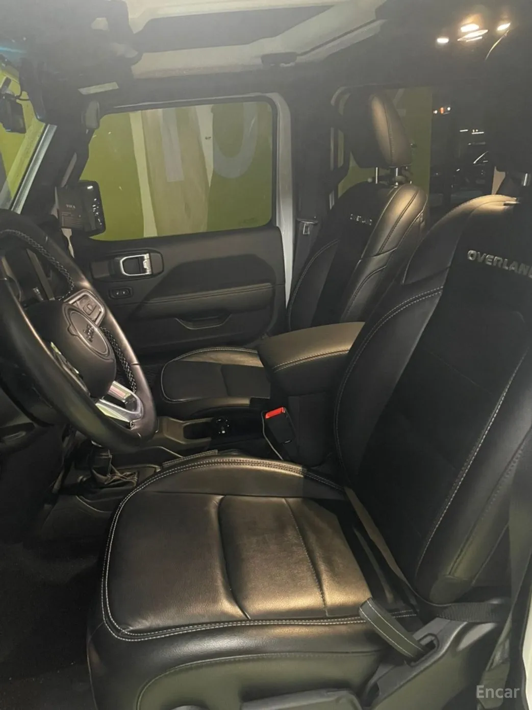 Jeep Wrangler (JL) превью 7