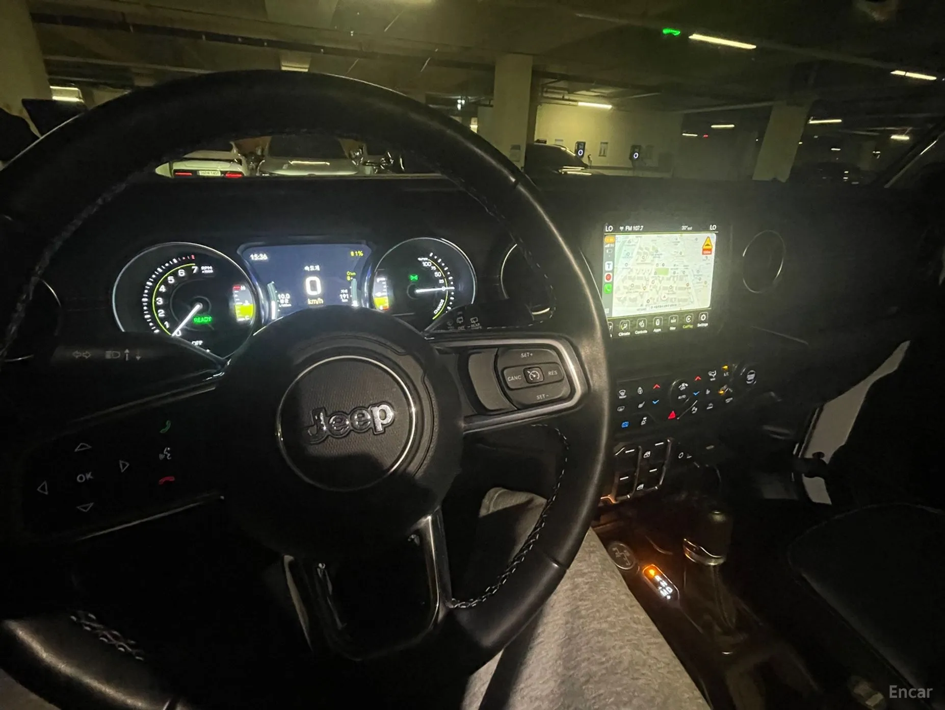 Jeep Wrangler (JL) превью 8