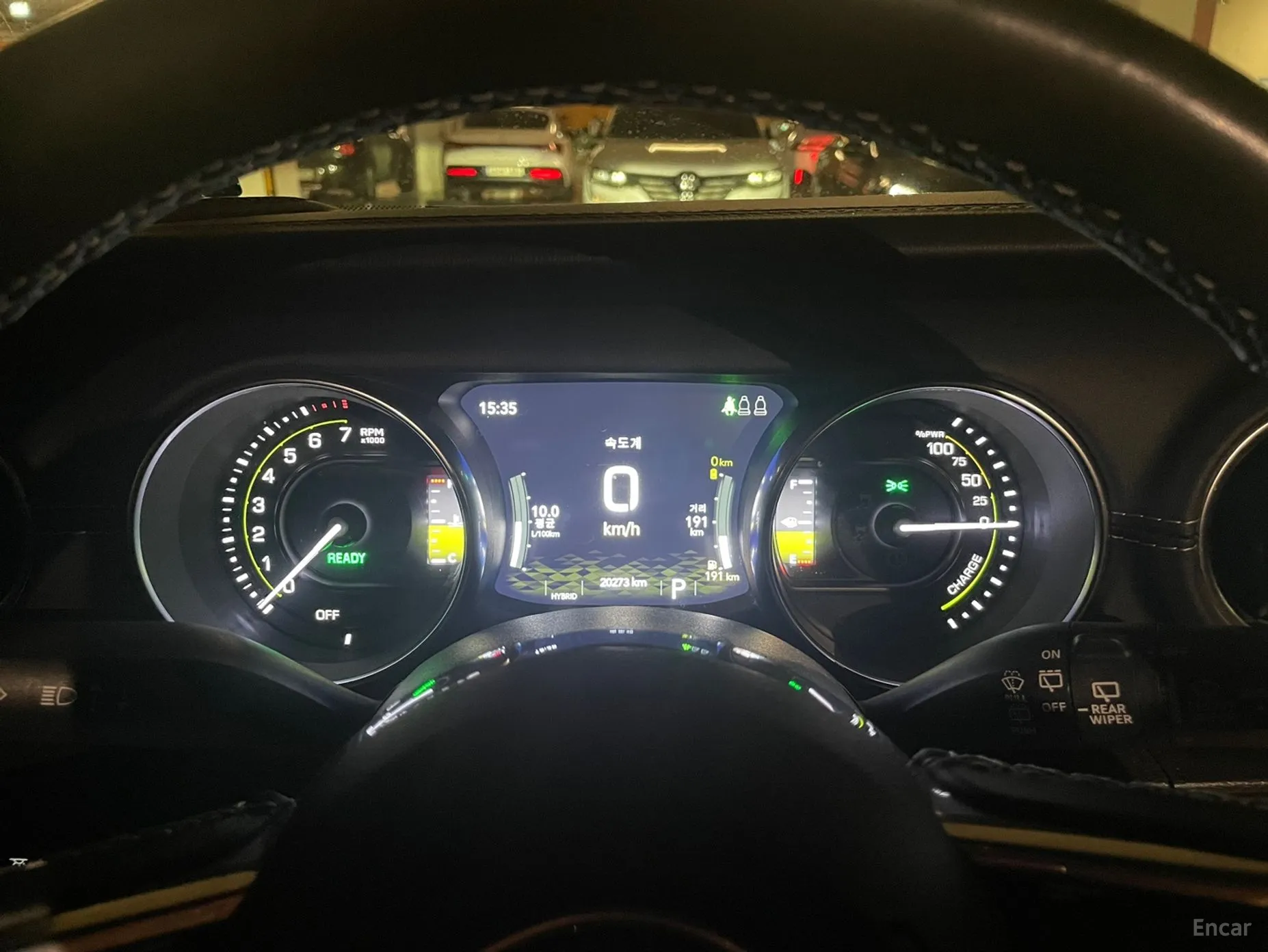 Jeep Wrangler (JL) превью 9
